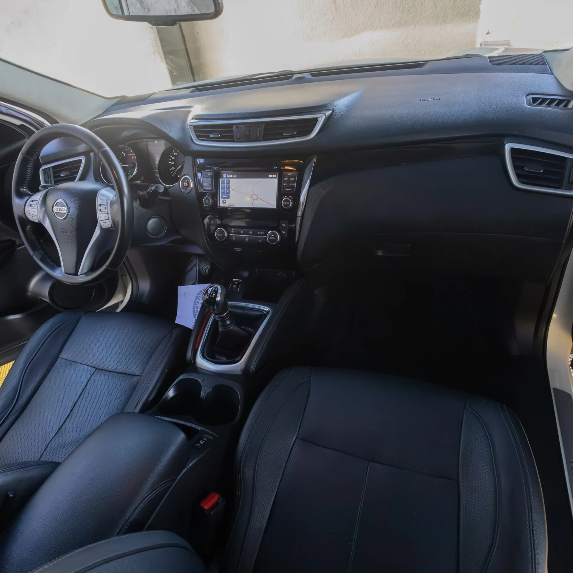 Nissan Qashqai 1.5 dCi Tekna 19 Pele 12