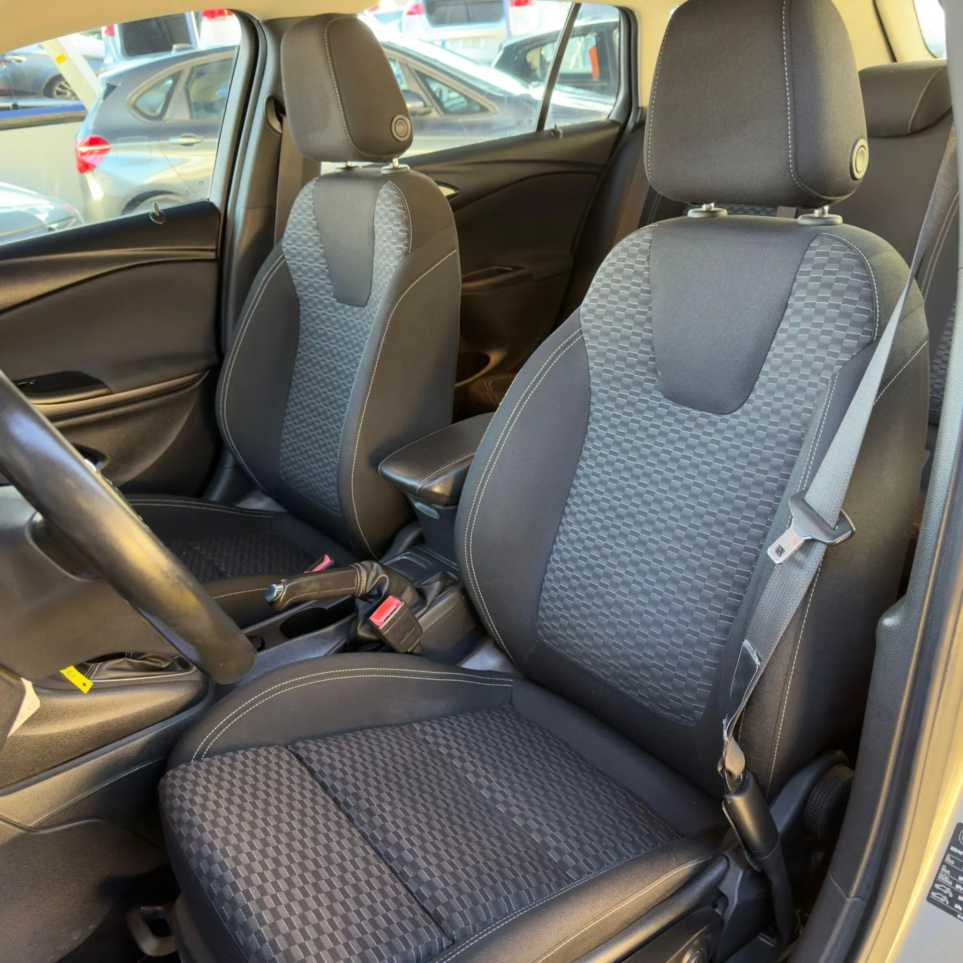 Opel Astra Sports Tourer 5