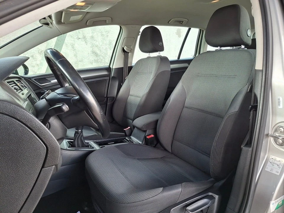 Volkswagen Golf Variant 1.6 TDi Confortline 8