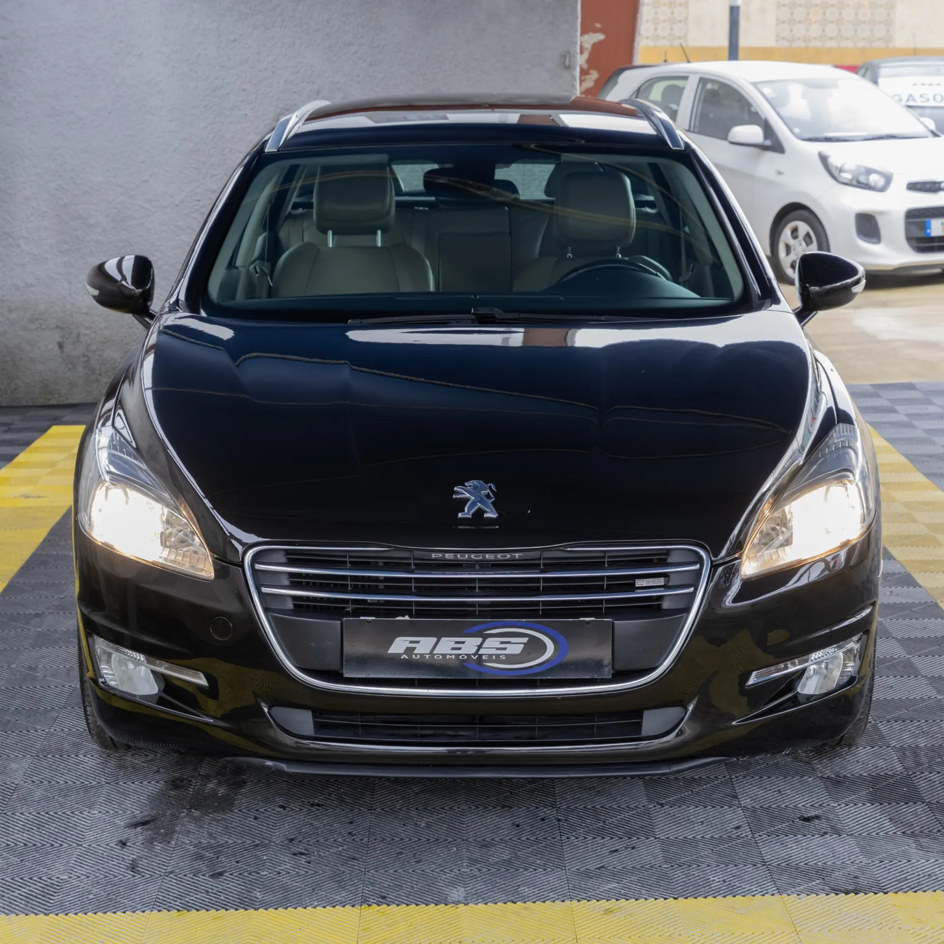Peugeot 508 1.6 HDi-e Active CMP6 2