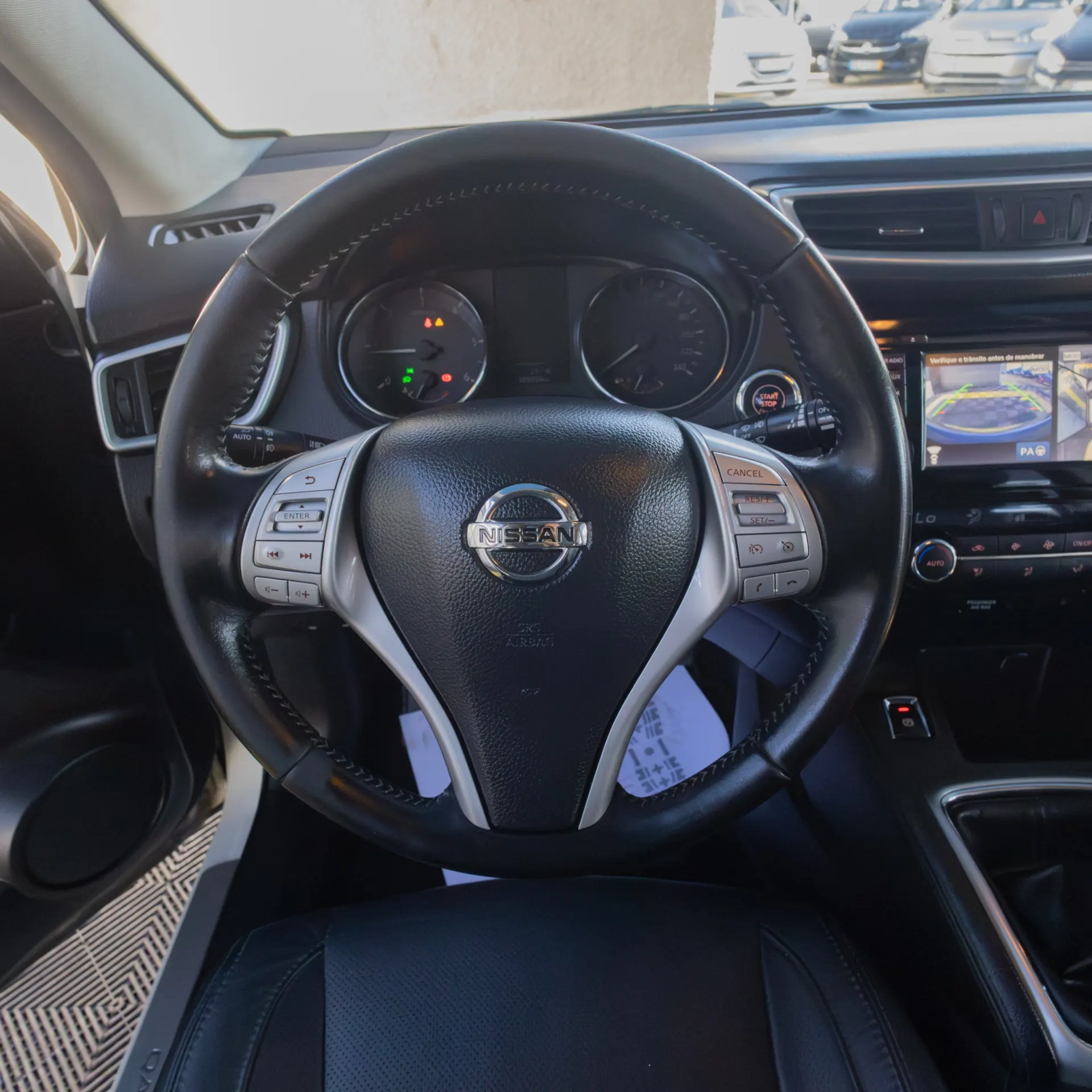 Nissan Qashqai 1.5 dCi Tekna 19 Pele 14