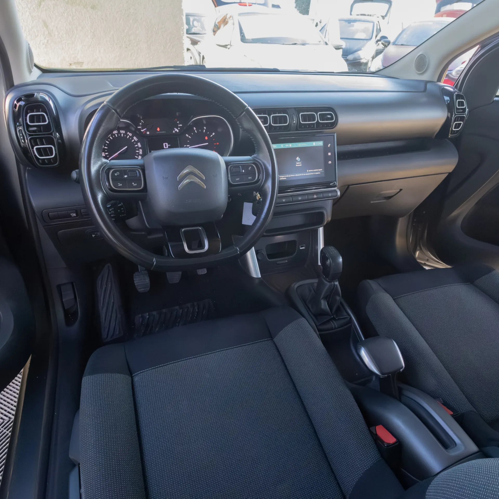 Citroën C3 Aircross 13