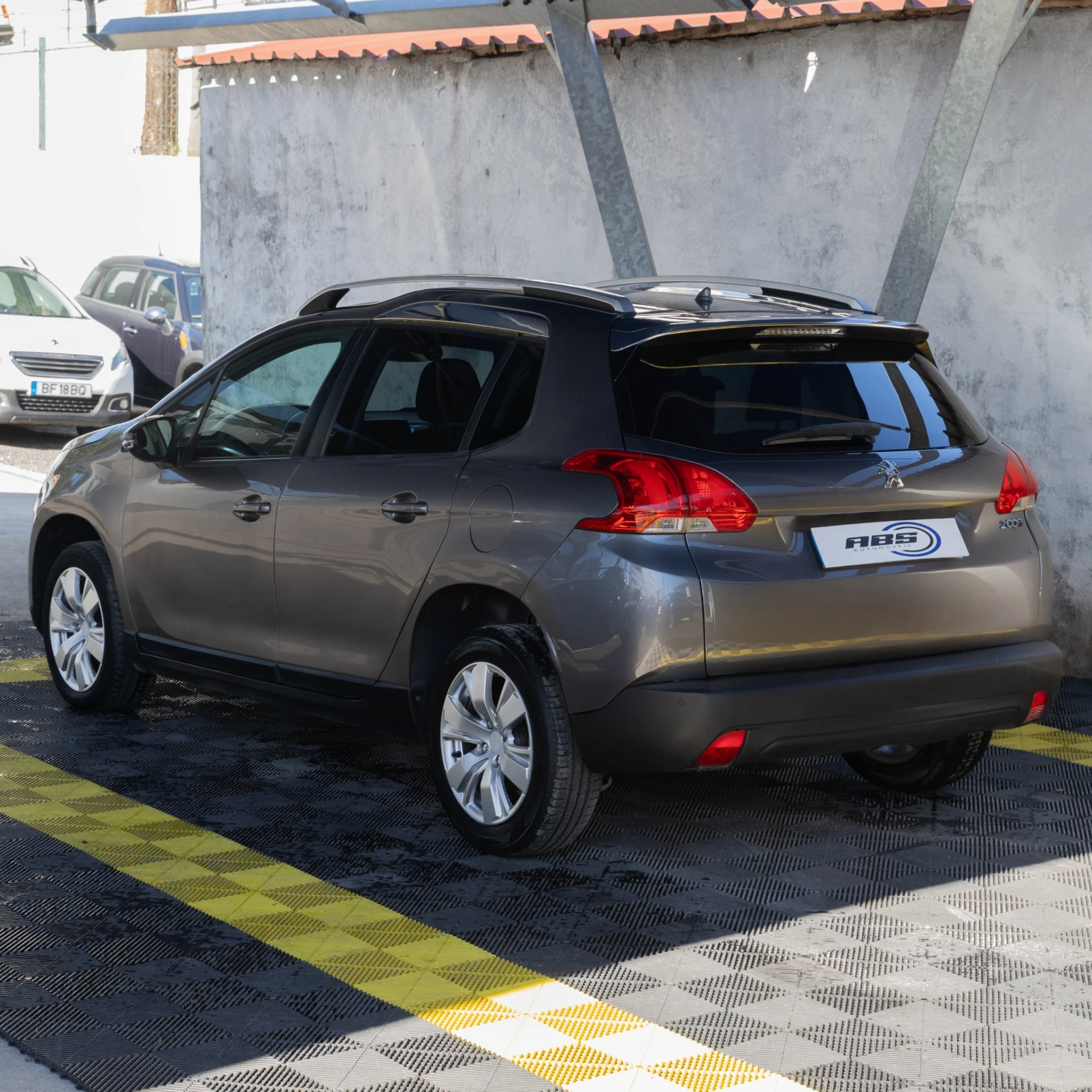 Peugeot 2008 1.4 HDi Active 3