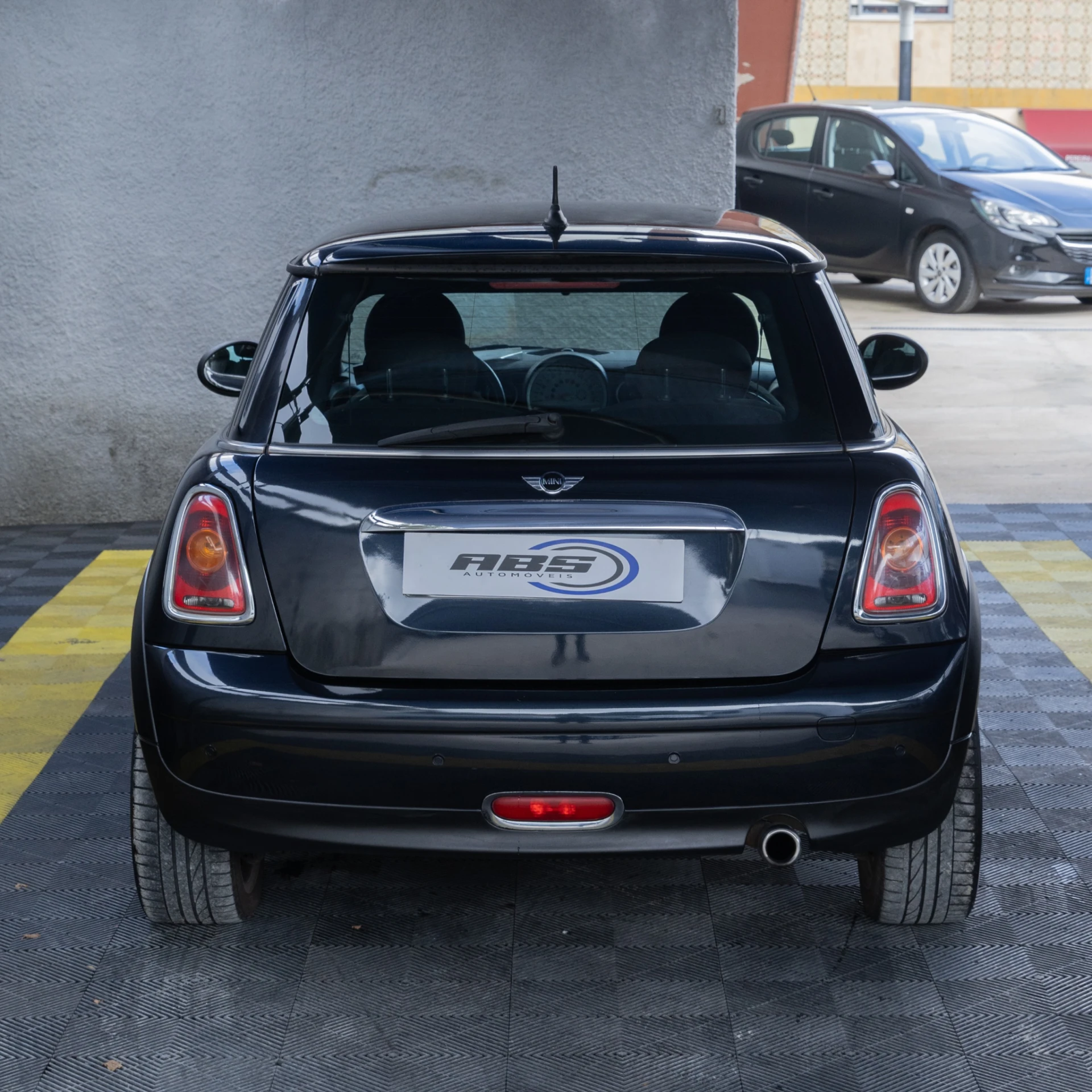 MINI One COOPER D 6