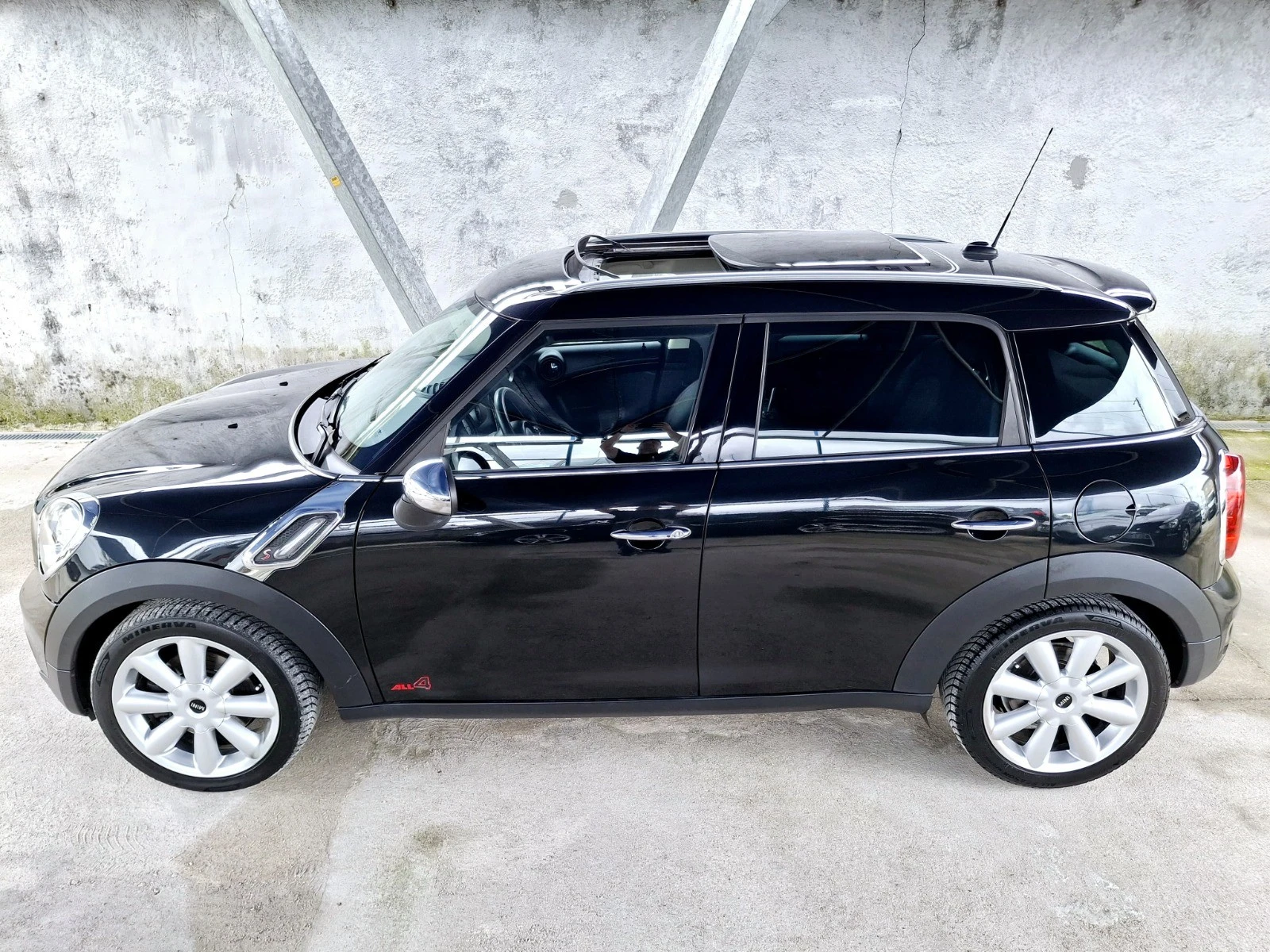 MINI Countryman Cooper S ALL4 3