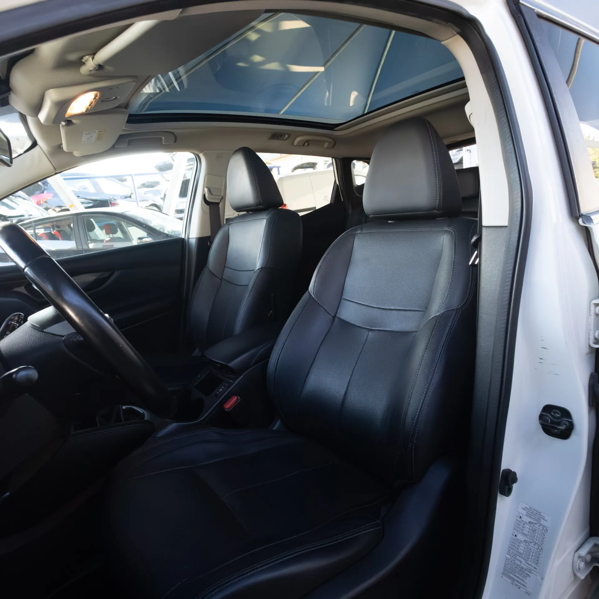 Nissan Qashqai 1.5 dCi Tekna 19 Pele 8