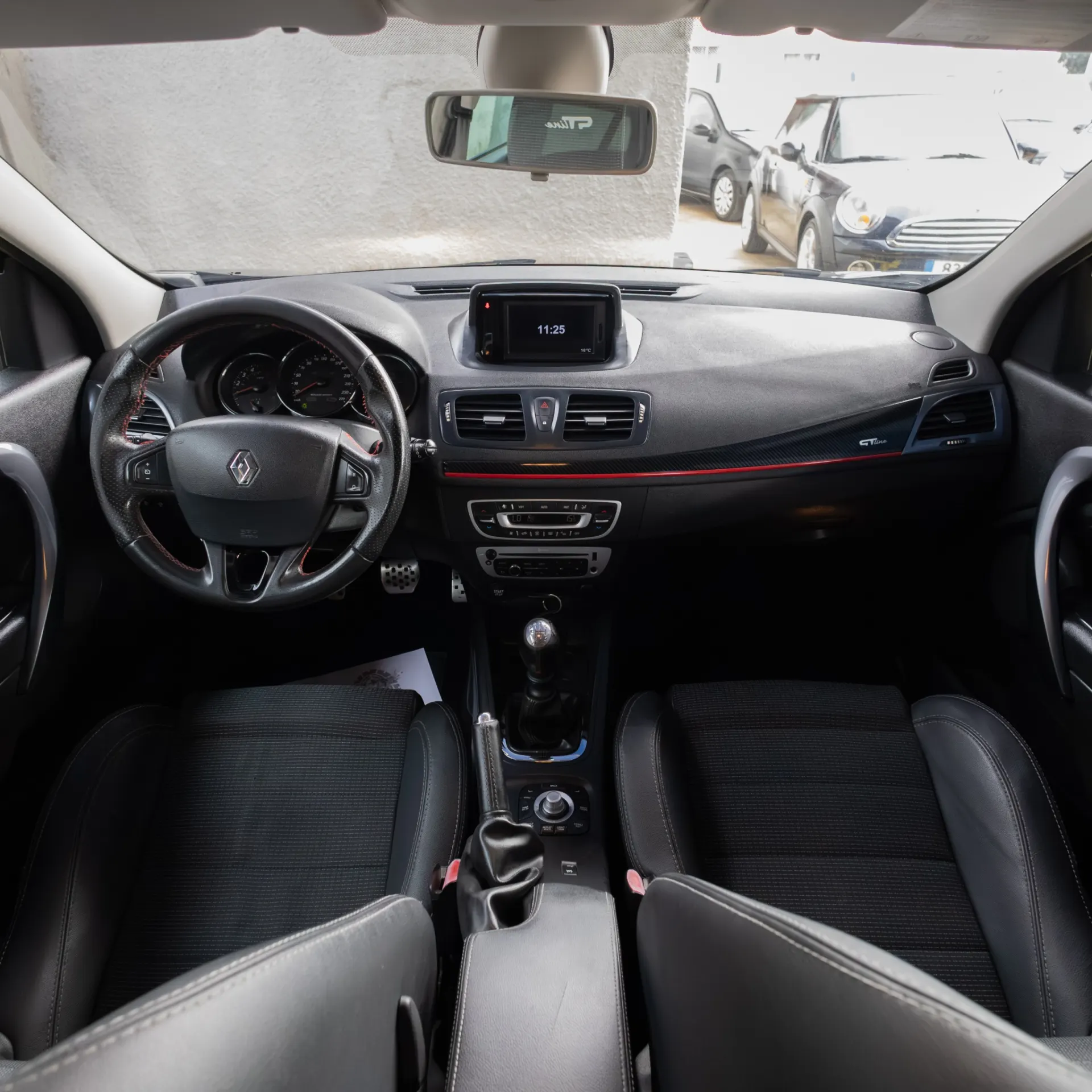 Renault Mégane Break 1.5 dCi GT Line 10