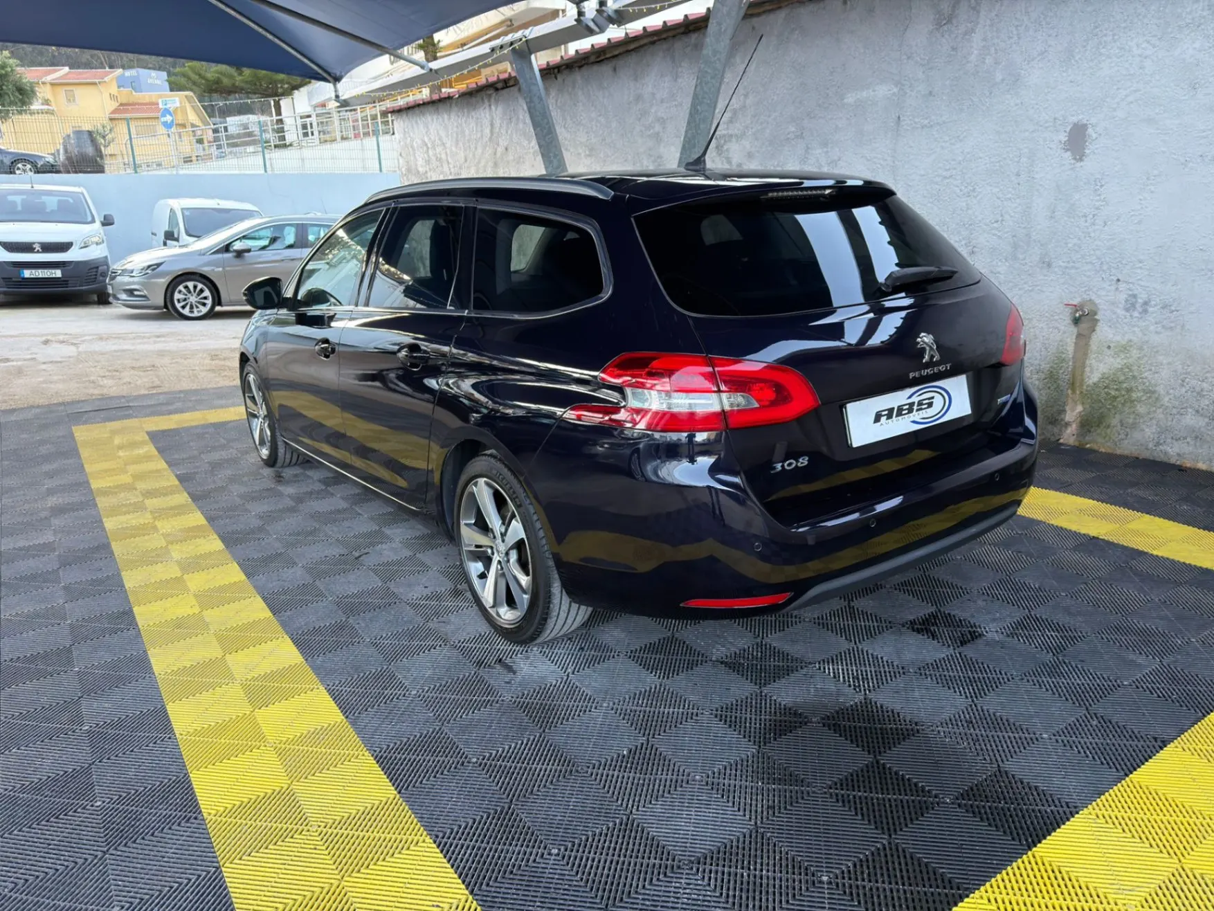 Peugeot 308 SW Allure 2