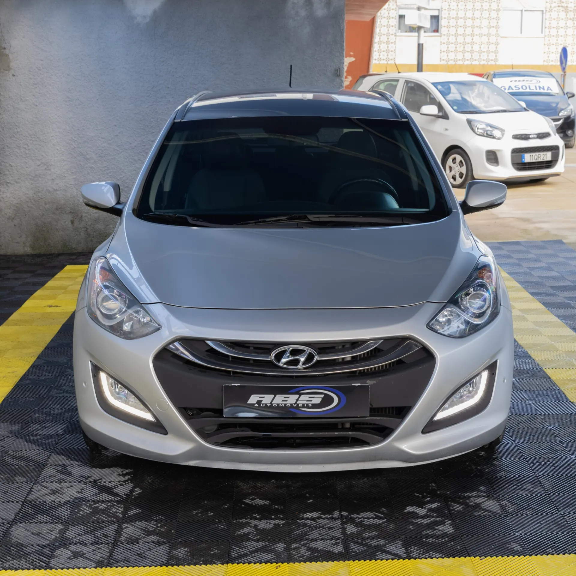 Hyundai i30 SW 1.6 CRDi Style J17 2