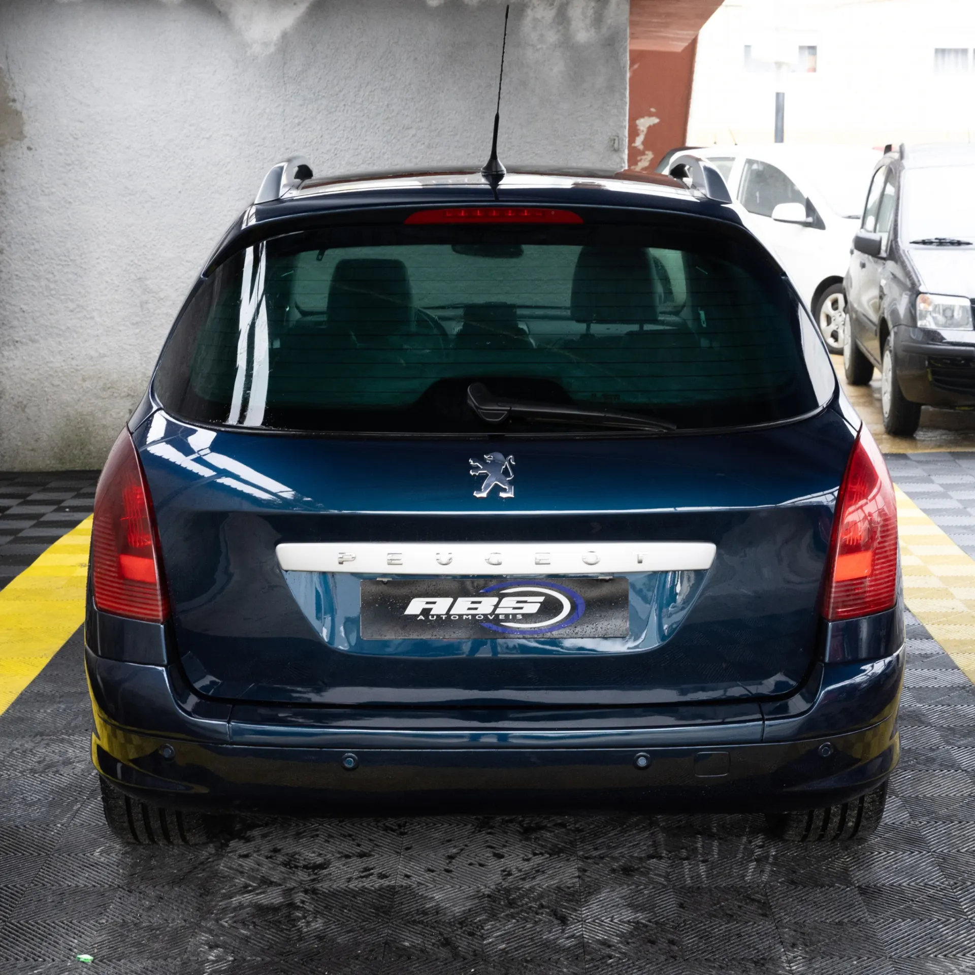 Peugeot 308 SW 2.0 HDi Sport 2