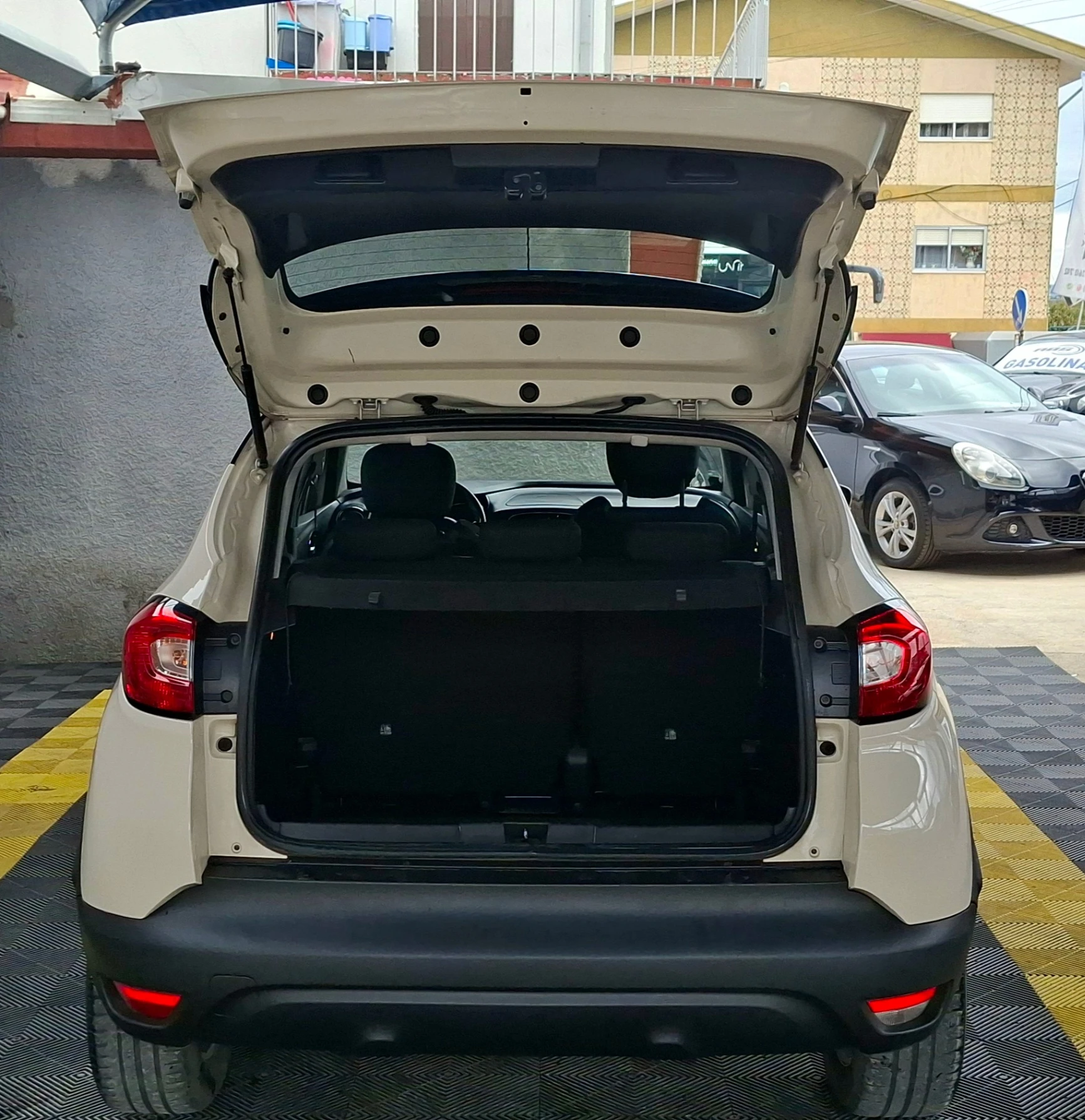 Renault Captur 1.5 dCi 5