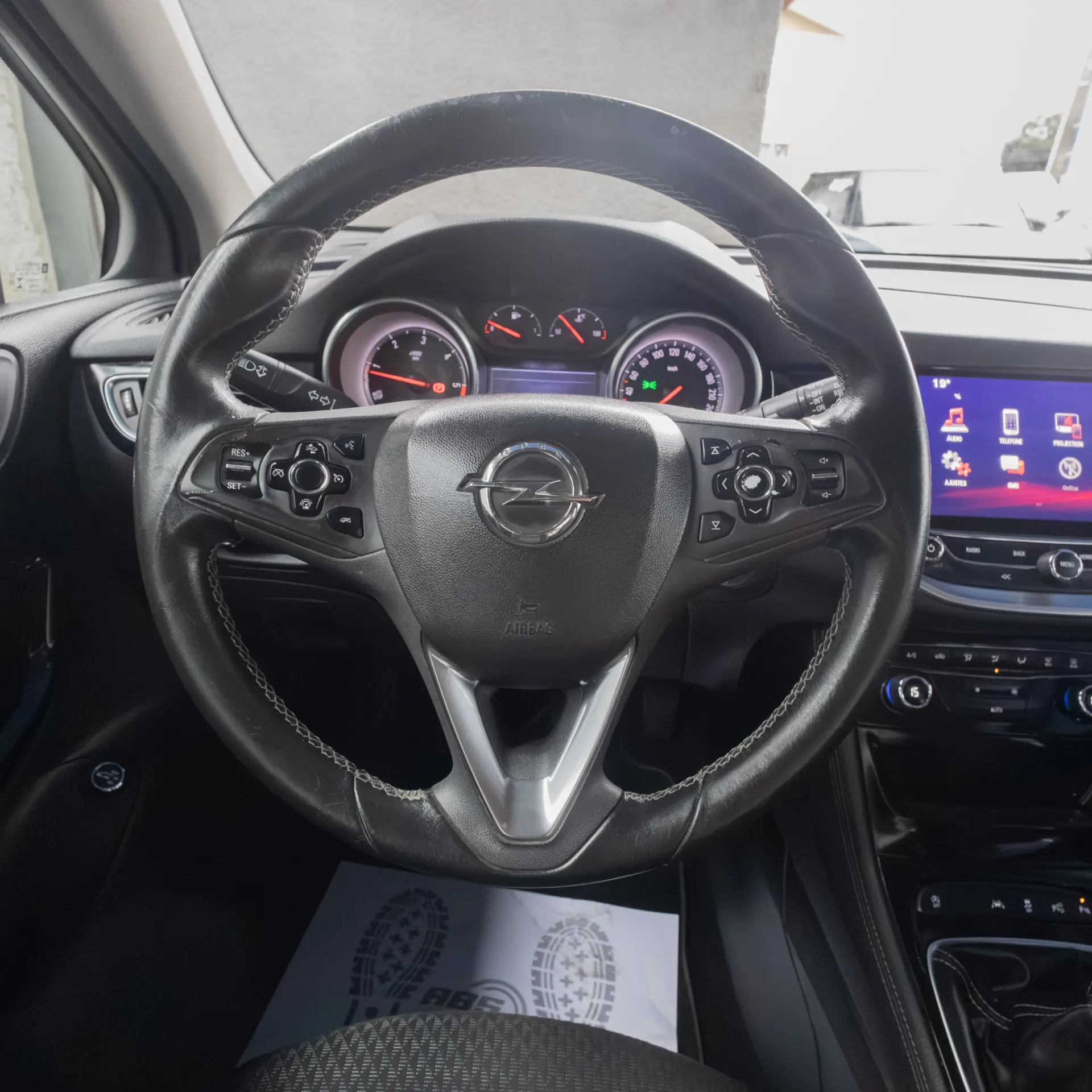 Opel Astra Sports Tourer 1.6 CDTI Dynamic Sport 15