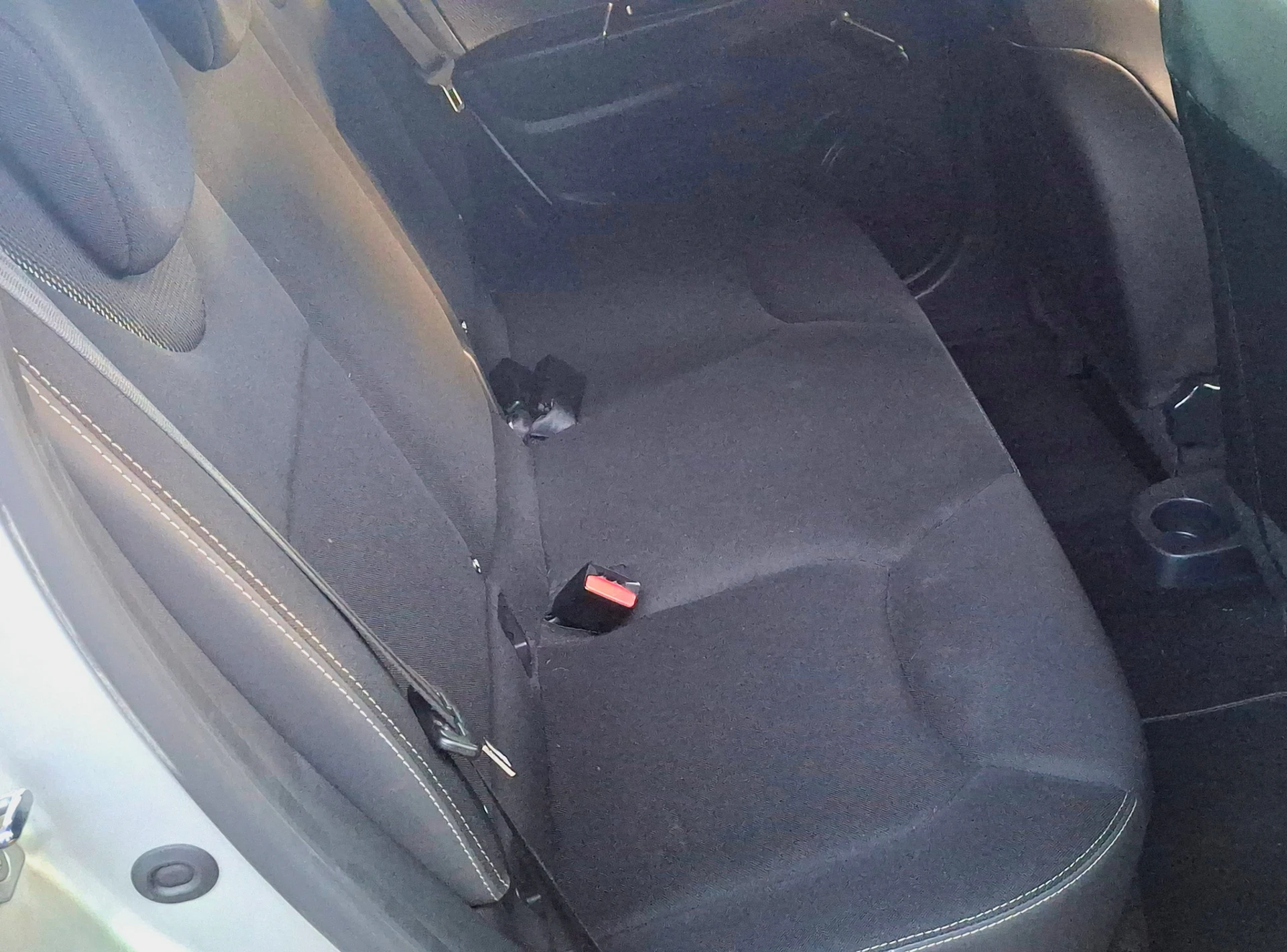 Renault Clio 1.5 dCi Dynamique S 14