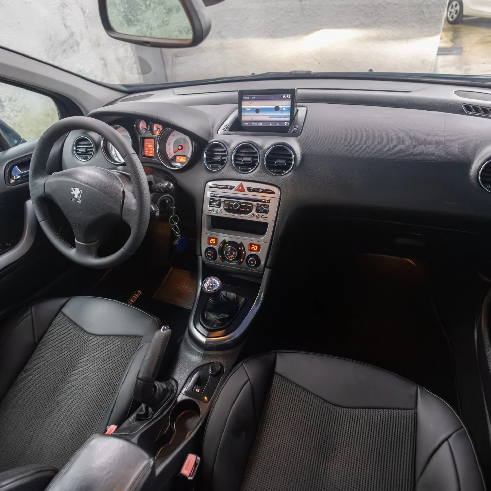 Peugeot 308 SW 2.0 HDi Sport 13