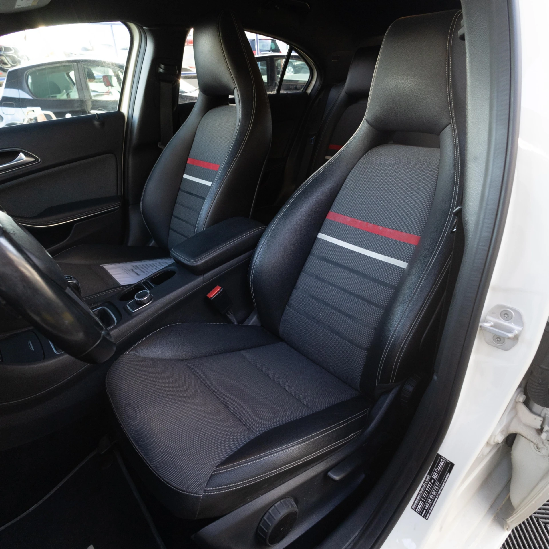 Mercedes-Benz A 180 CDi BE Edition Urban 12