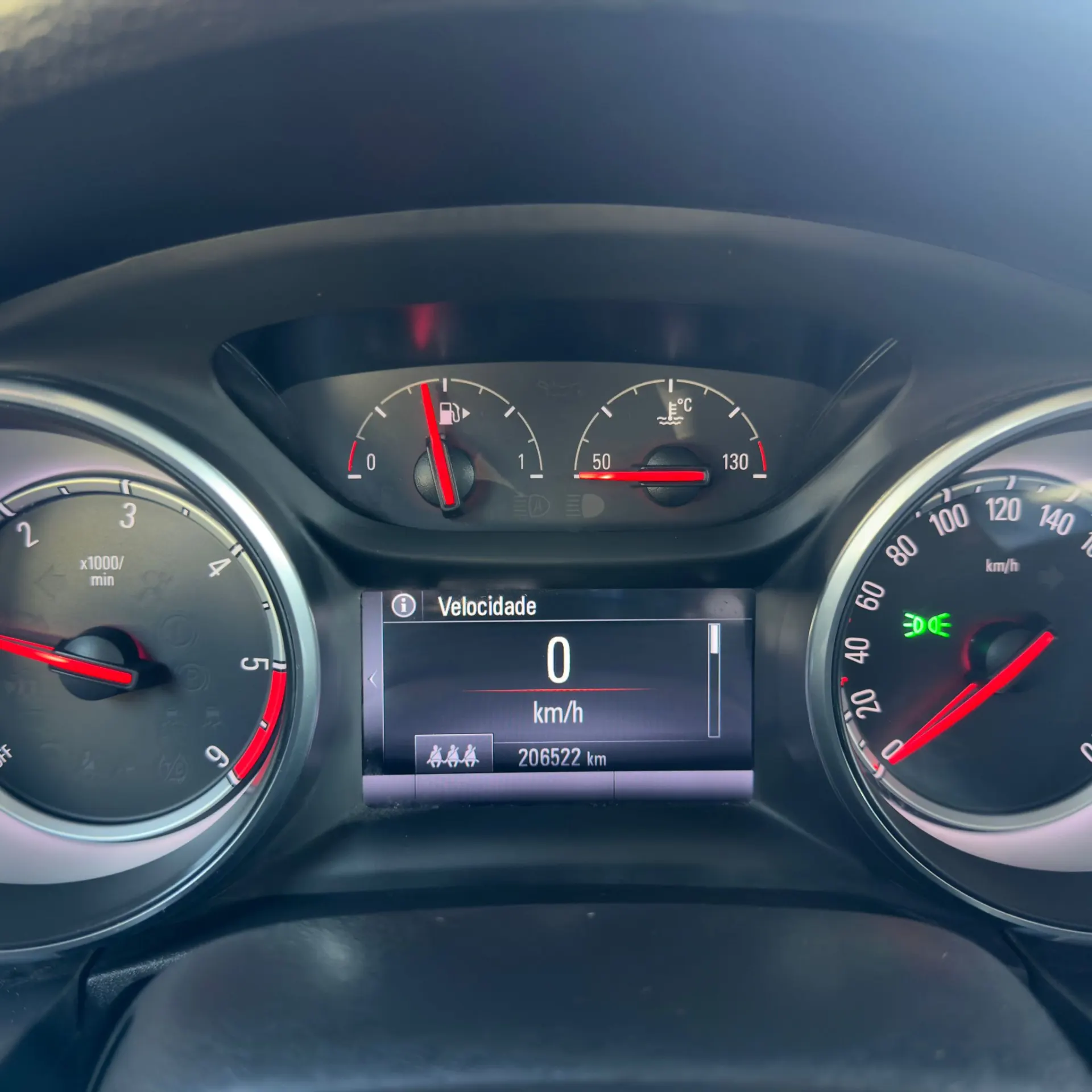 Opel Astra Sports Tourer 9