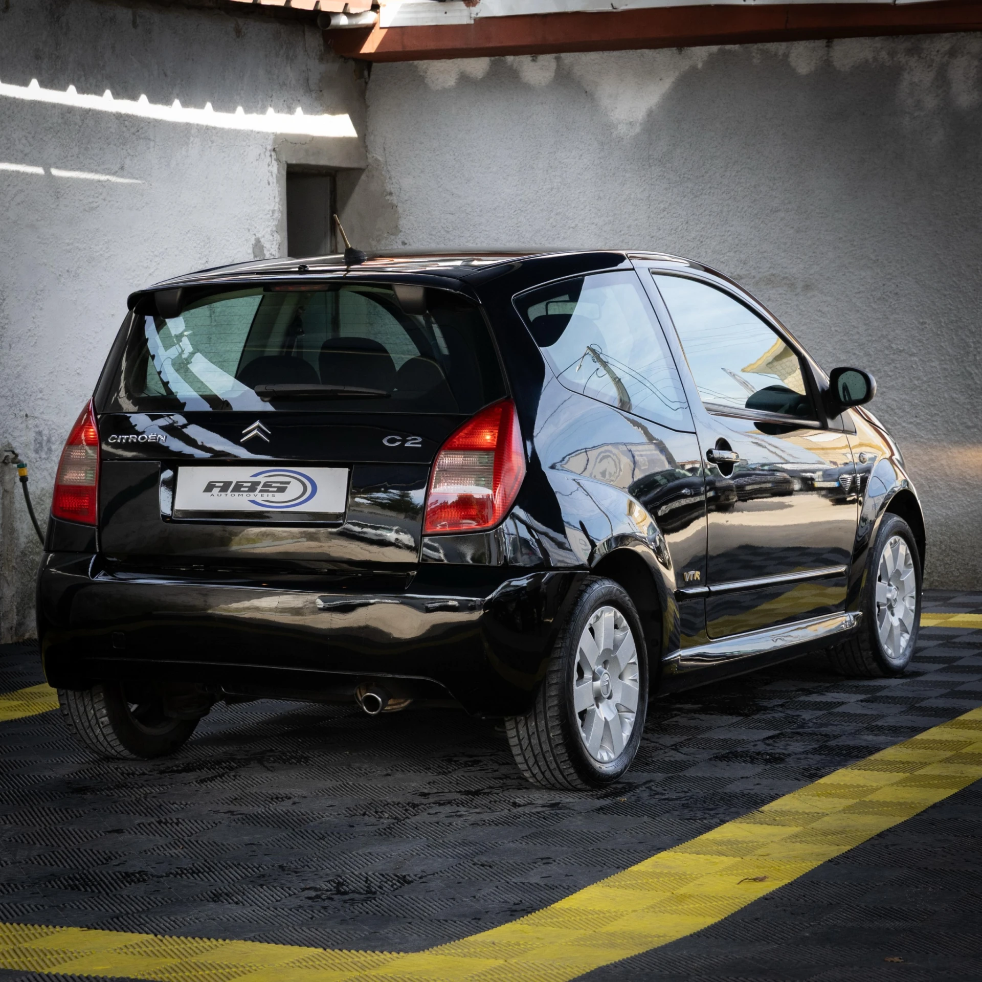 Citroën C2 1.4 VTR 4