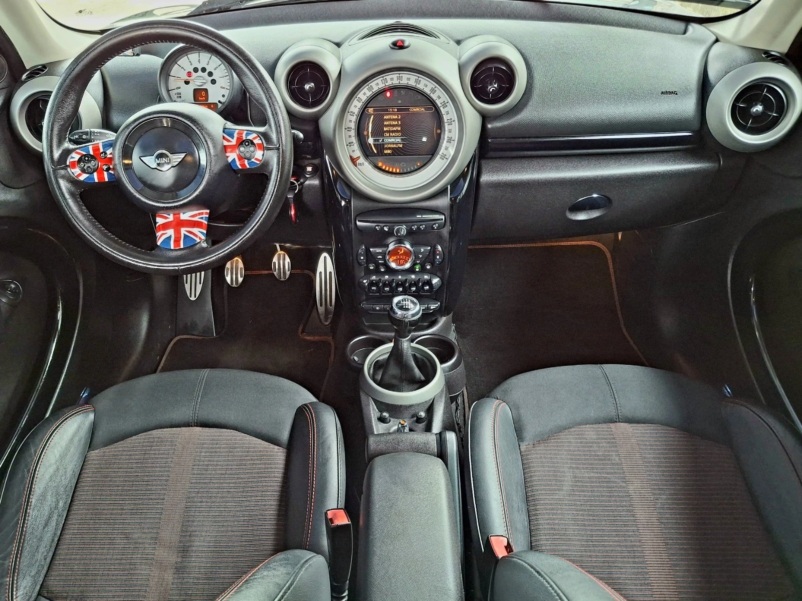 MINI Countryman Cooper S ALL4 6