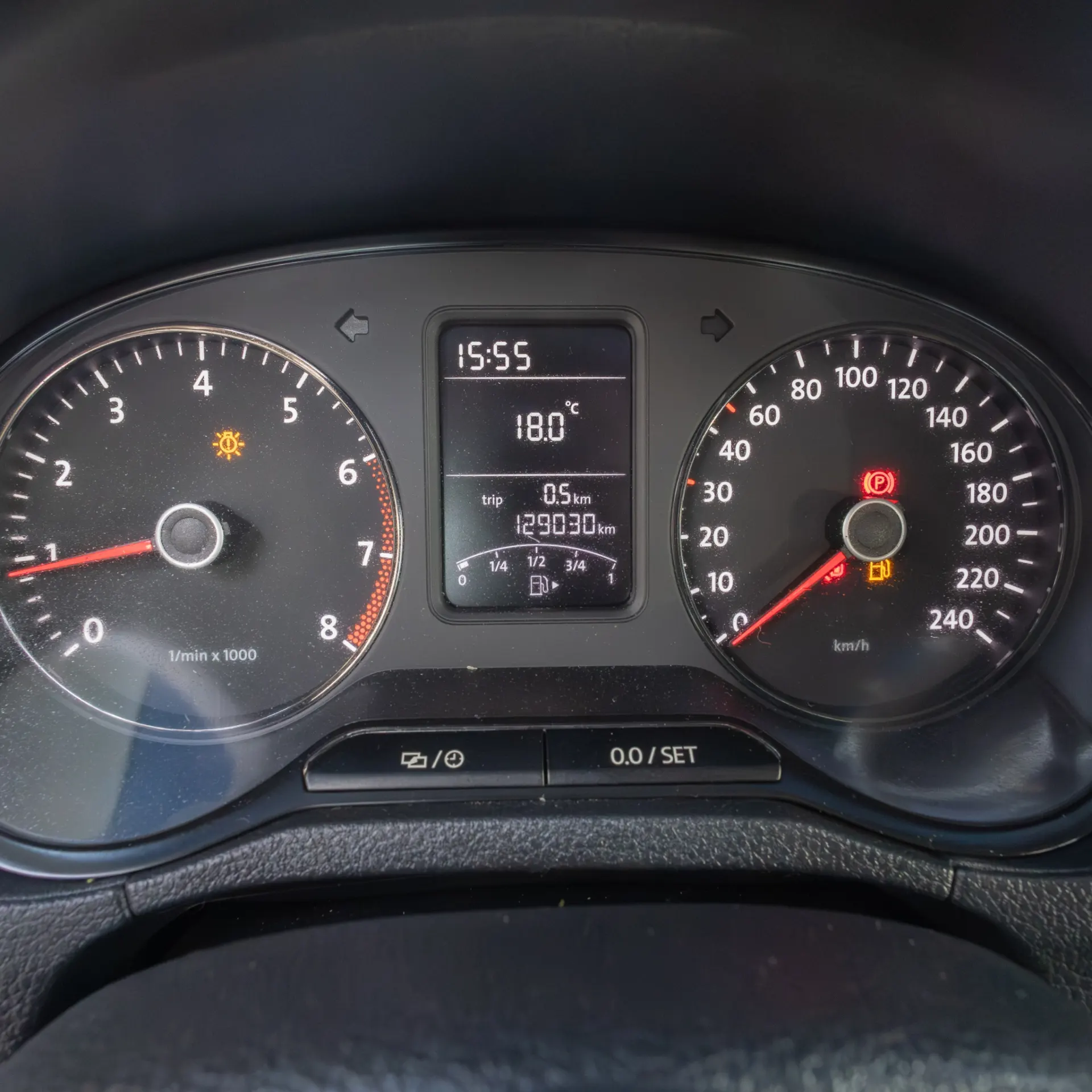 Volkswagen Polo 1.2 Confortline 17