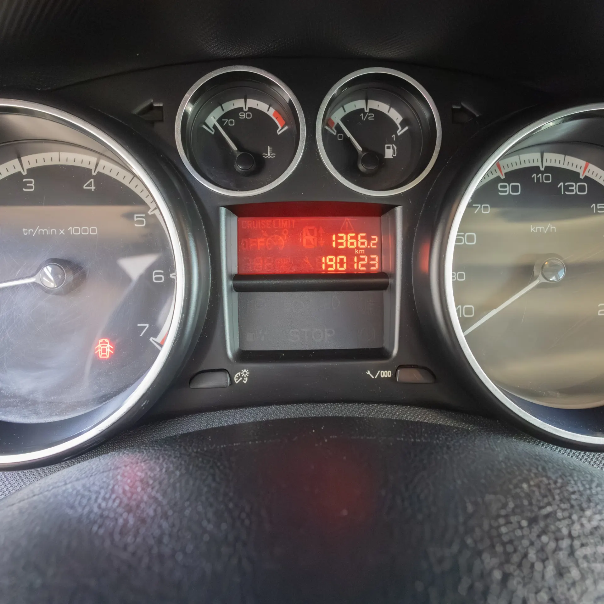 Peugeot 308 Executive 16