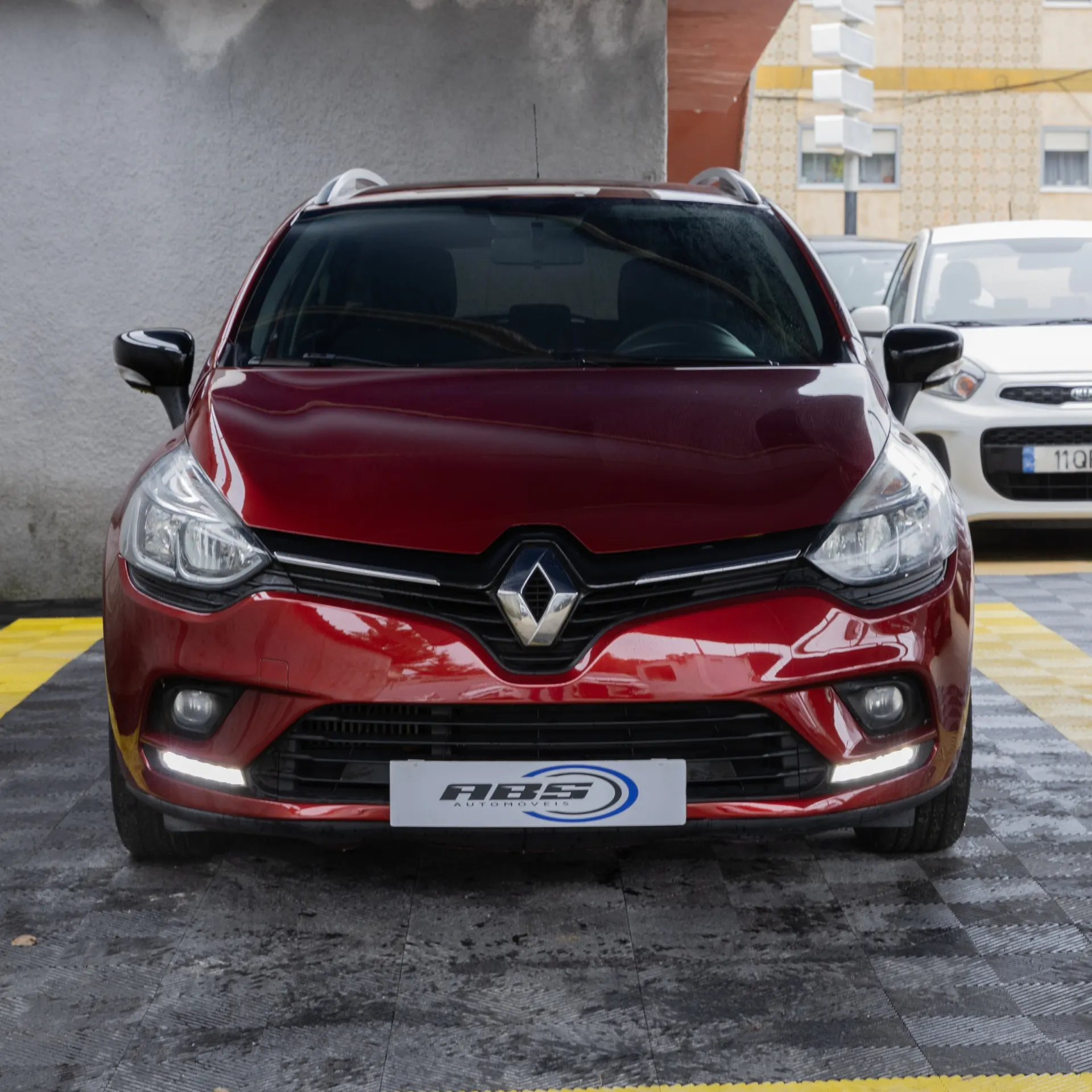 Renault Clio 1.5 dCi Limited 2