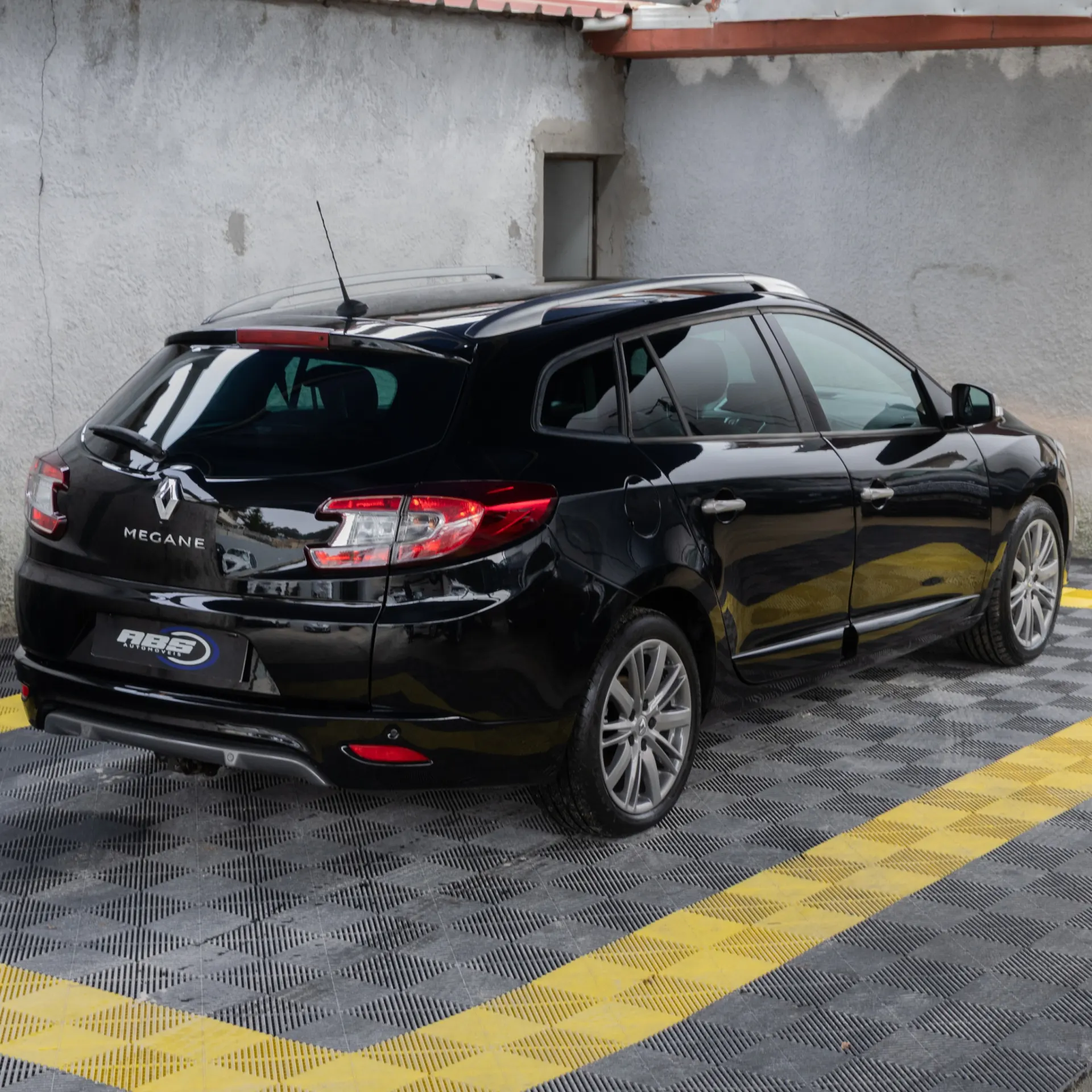 Renault Mégane Break 1.5 dCi GT Line 5