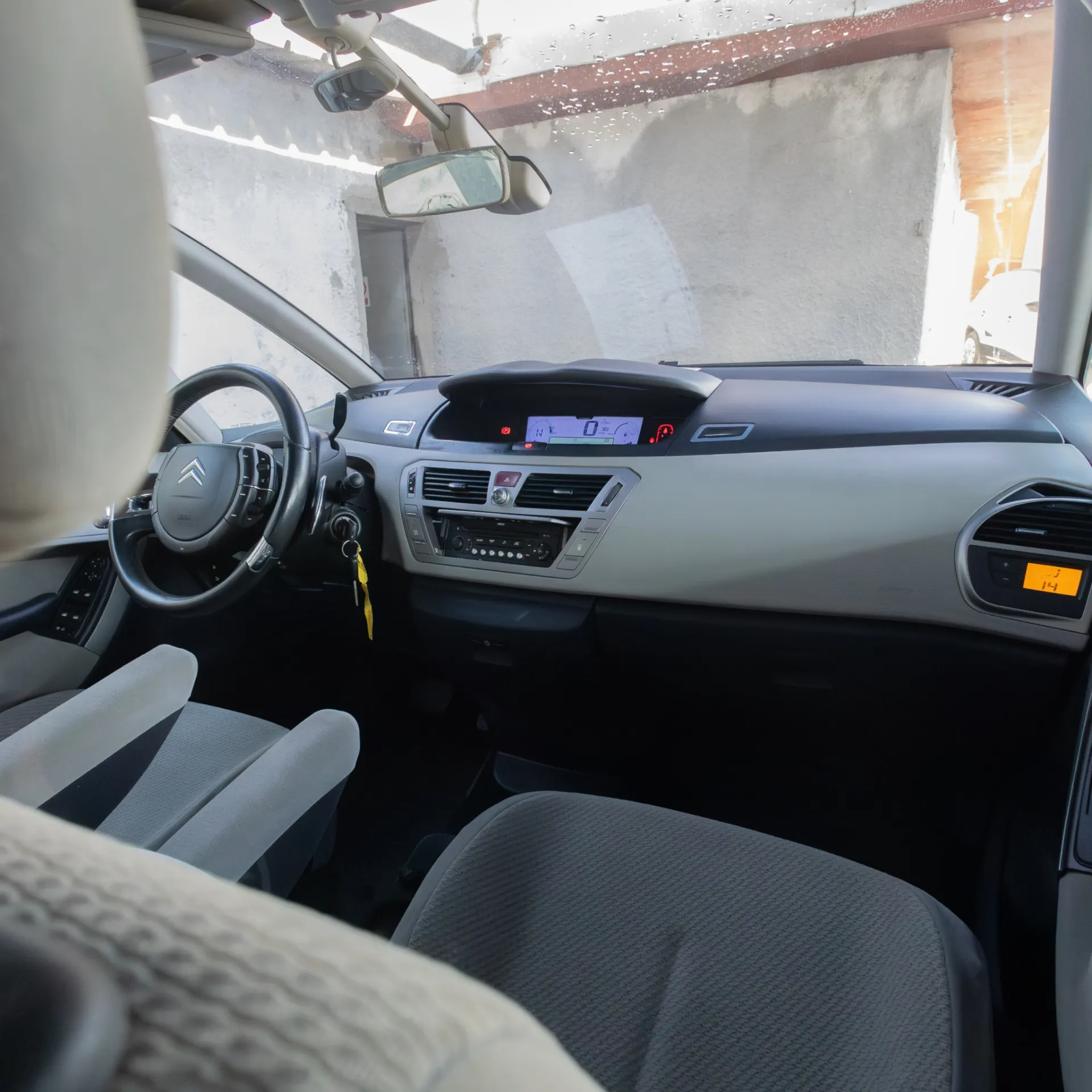 Citroën C4 Picasso 1.6 HDi Confort RFM CMP6 14