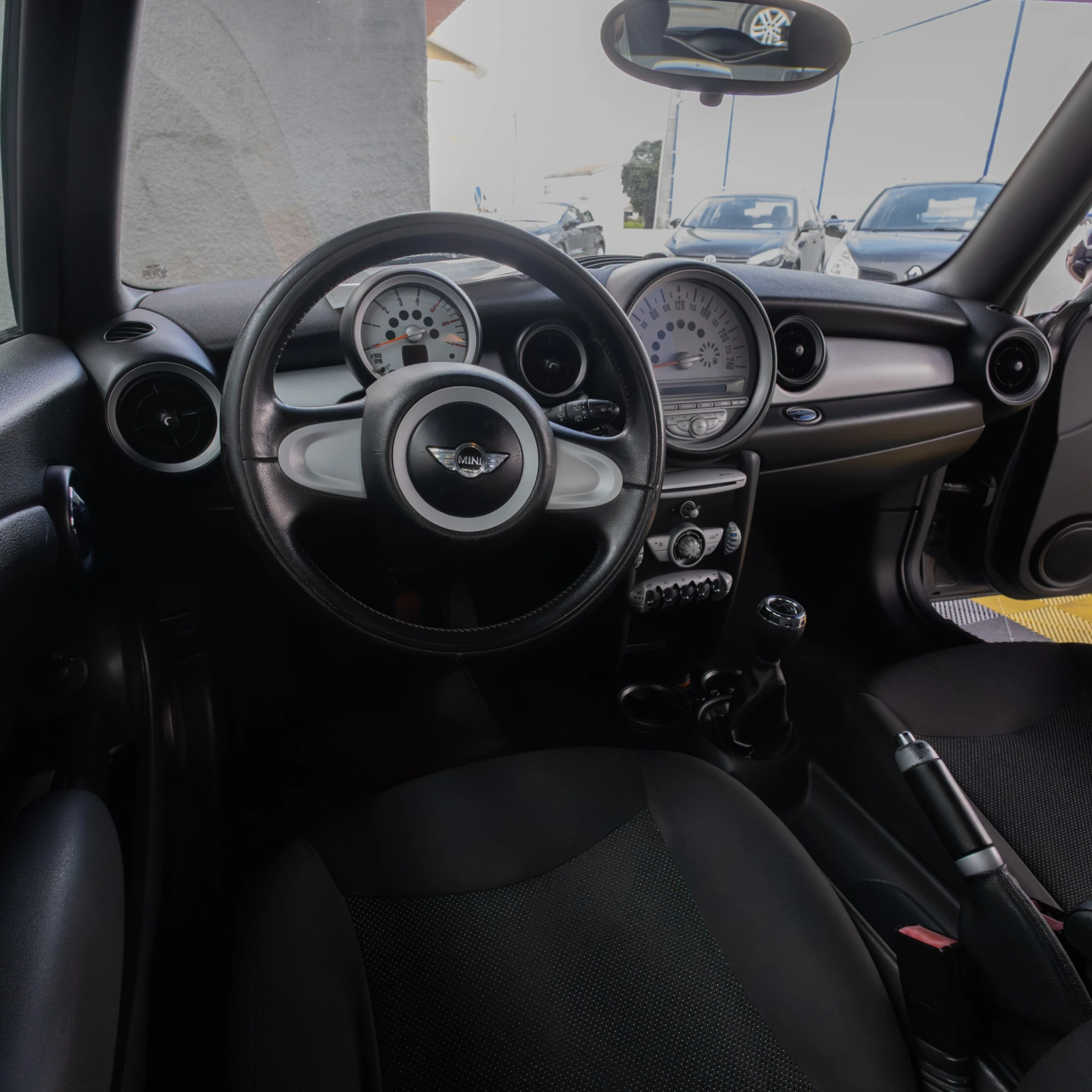 MINI One COOPER D 12