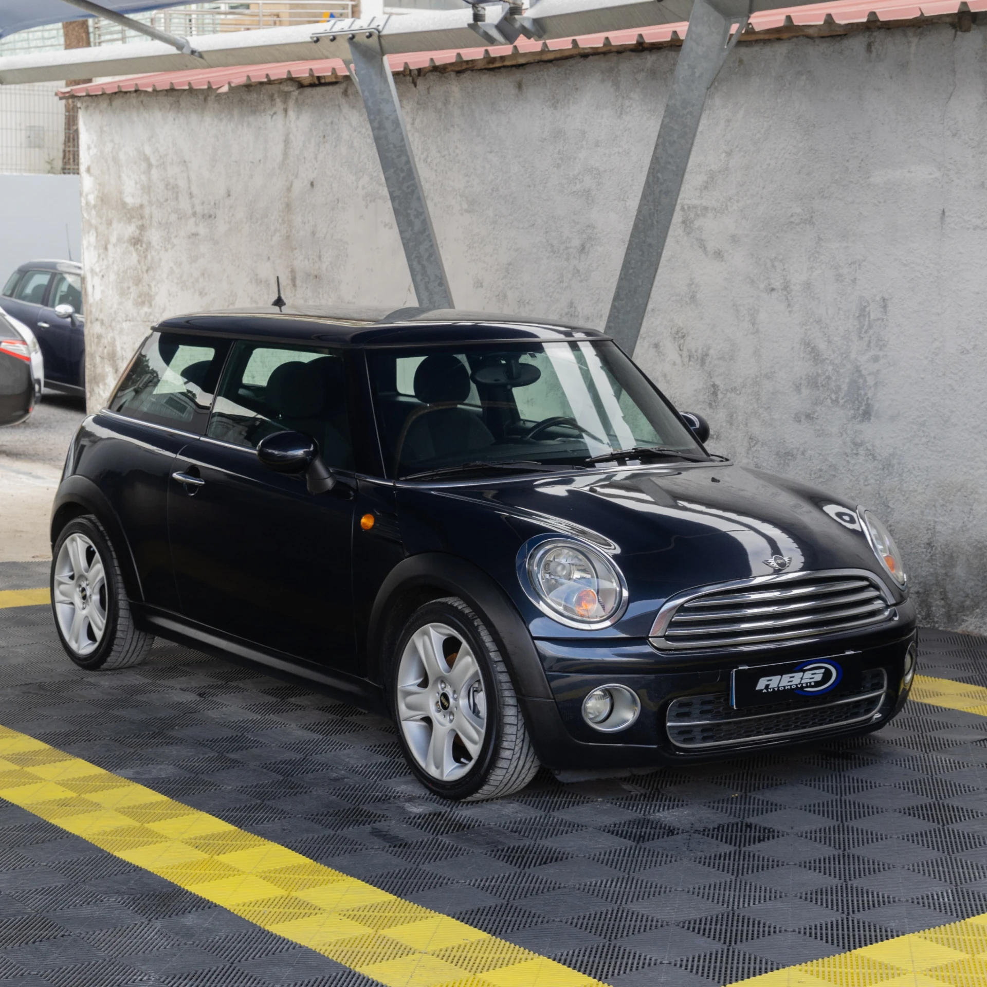 MINI One COOPER D 4
