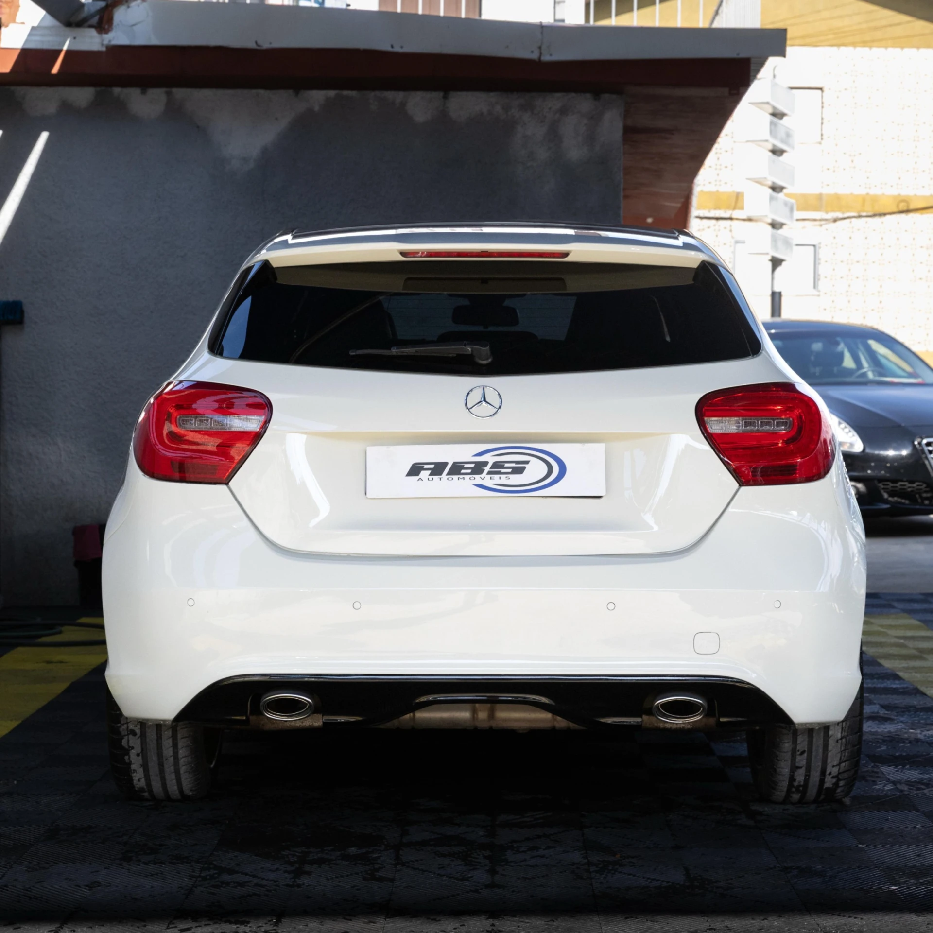 Mercedes-Benz A 180 CDi BE Edition Urban 5