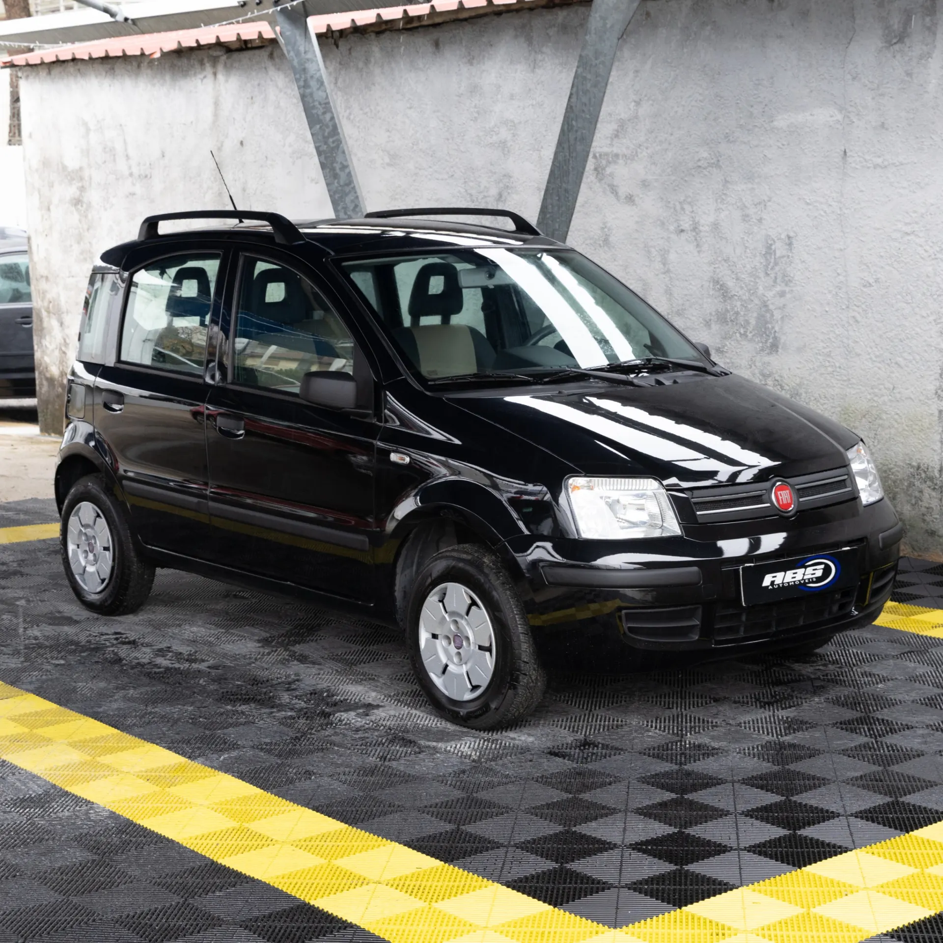 Fiat Panda 4