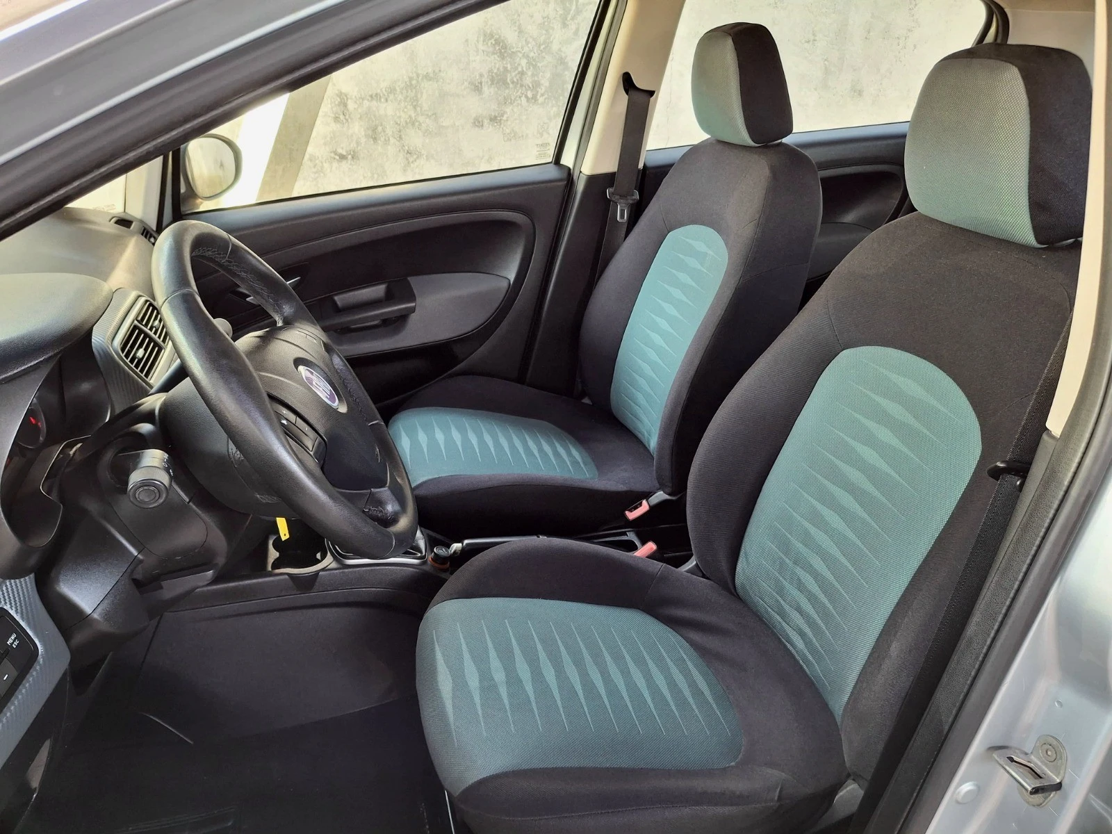 Fiat Grande Punto 1.2 Active 12
