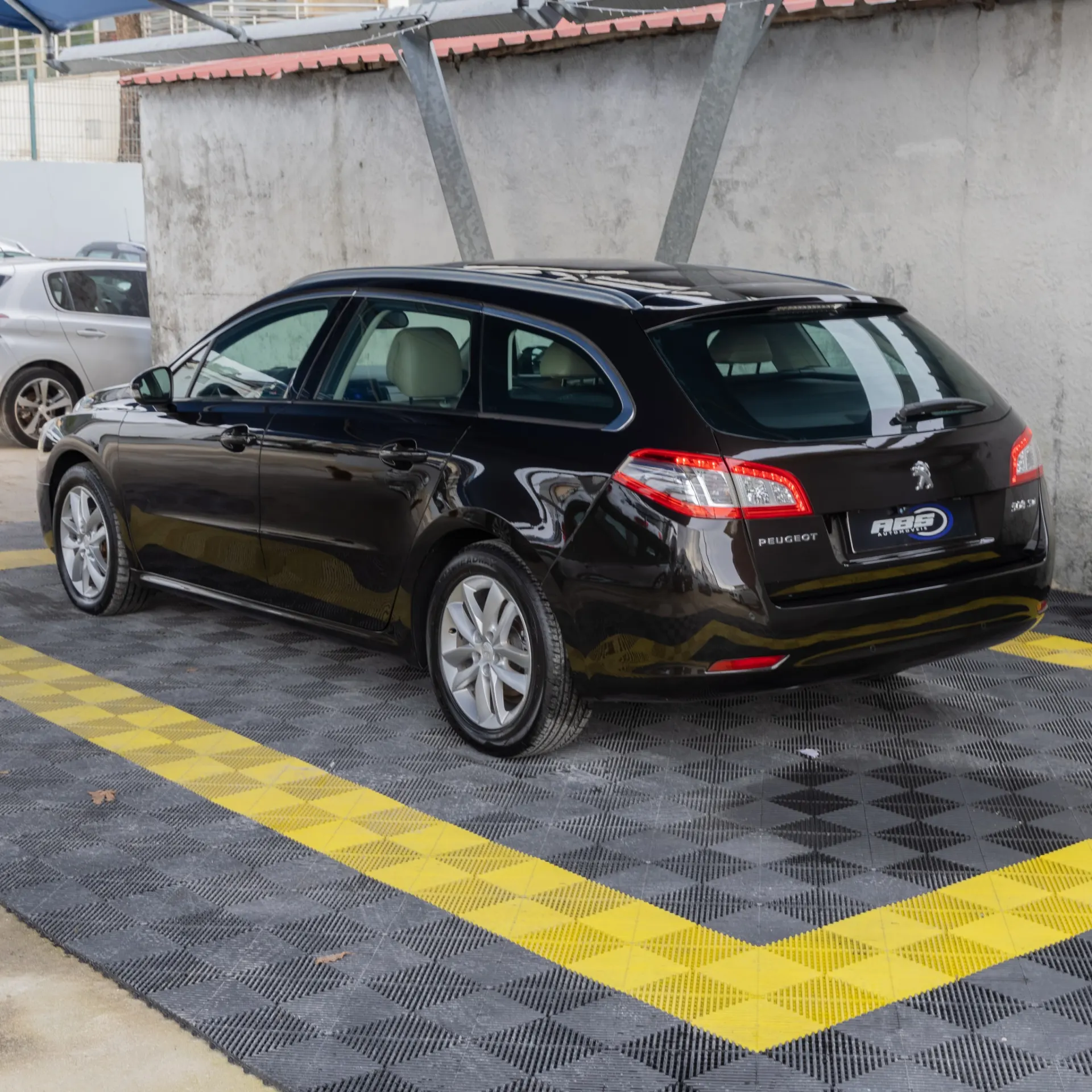 Peugeot 508 1.6 HDi-e Active CMP6 4