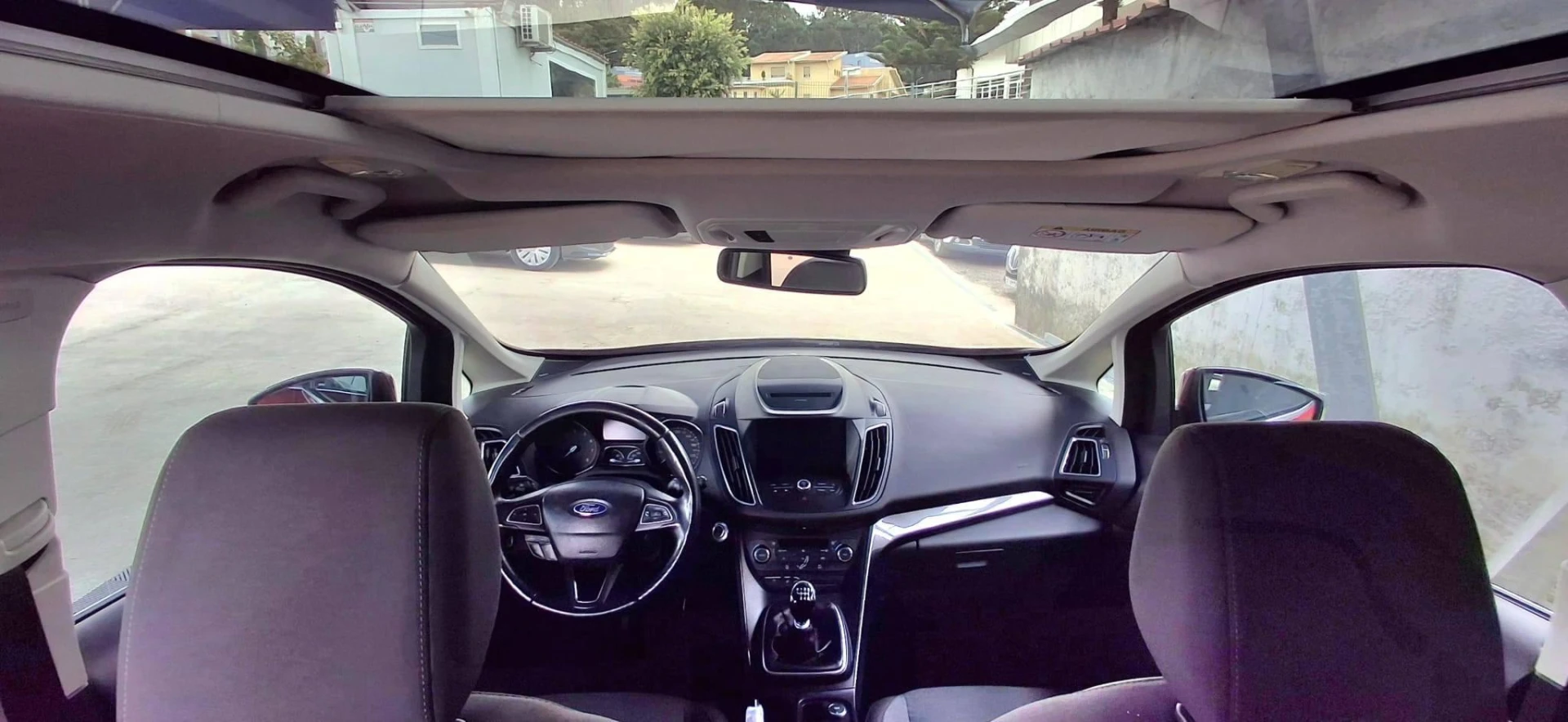 Ford C-Max 1.0 SCTi Titanium S/S 13