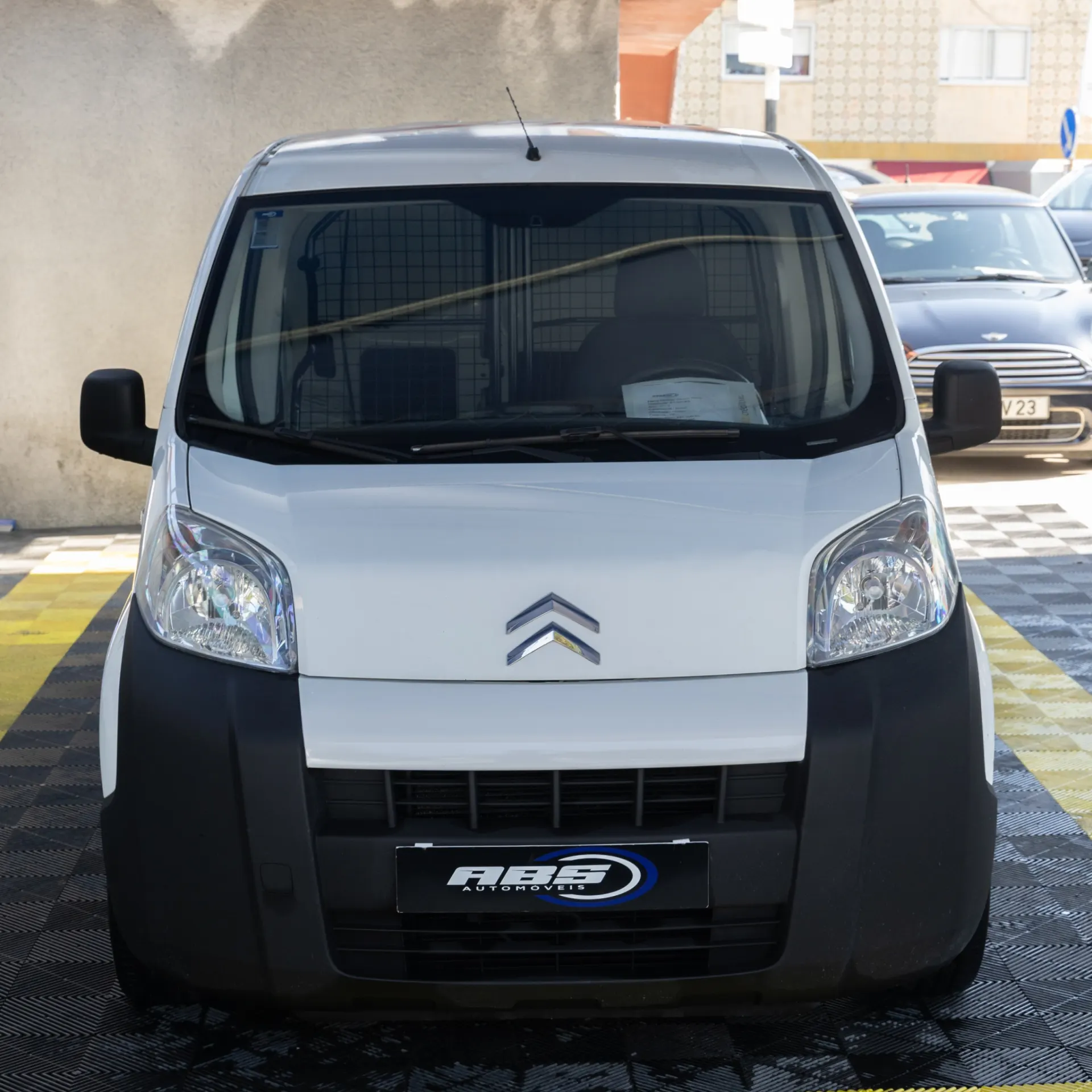 Citroën Nemo 1.3 HDi XTR 4