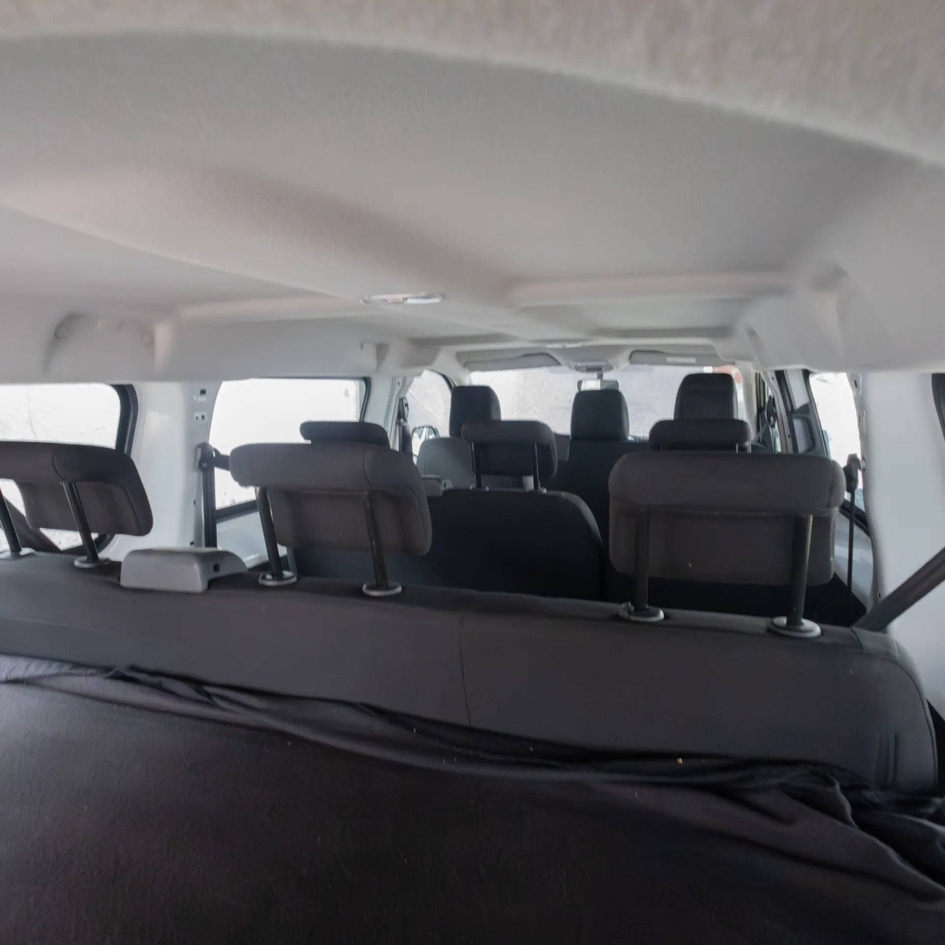 Peugeot Traveller 1.5 BlueHDi 9Lug - Long 9