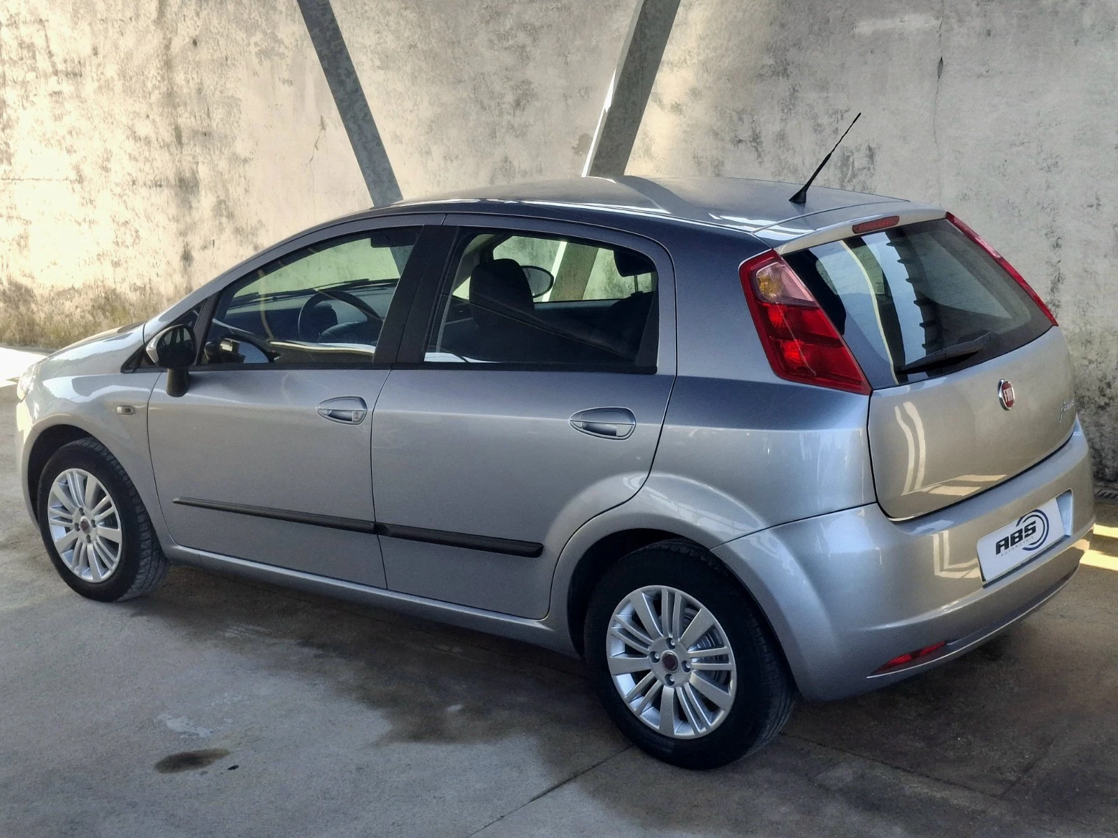 Fiat Grande Punto 1.2 Active 6