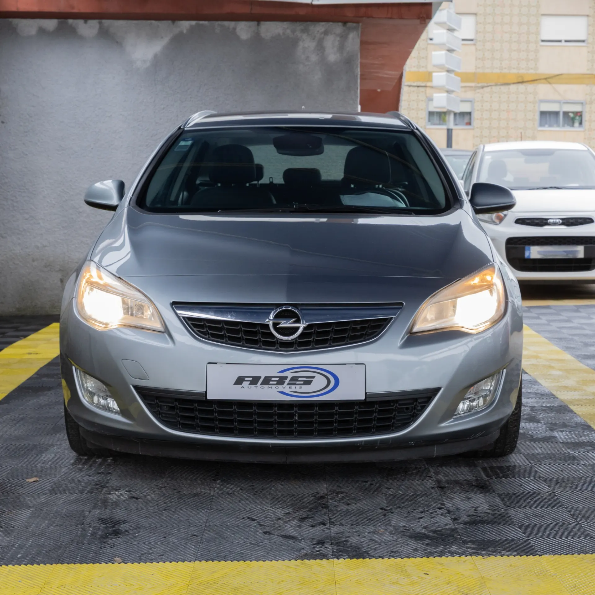 Opel Astra 1.3 CDTi Cosmo Start/Stop 2