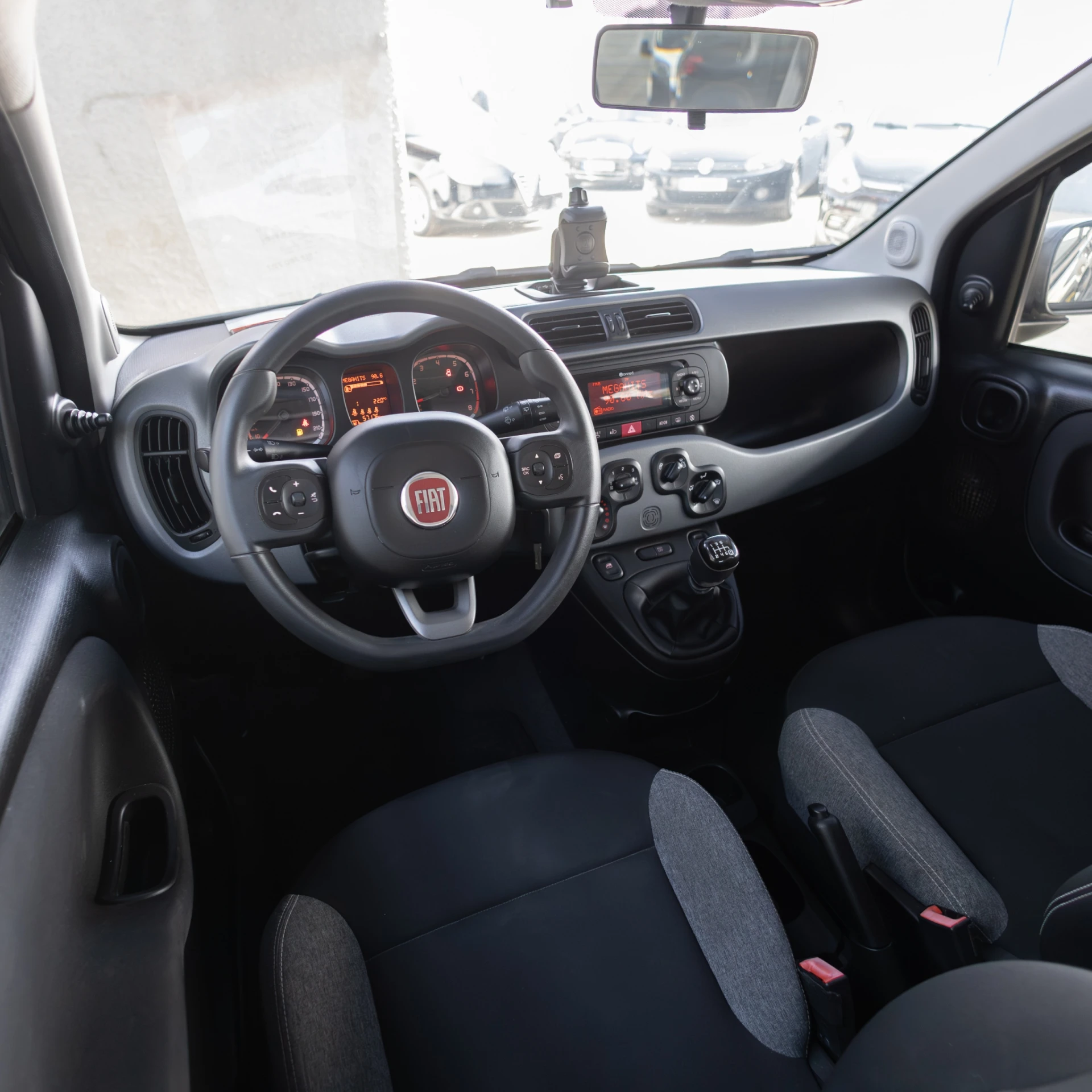 Fiat Panda 1.0 Hybrid 9