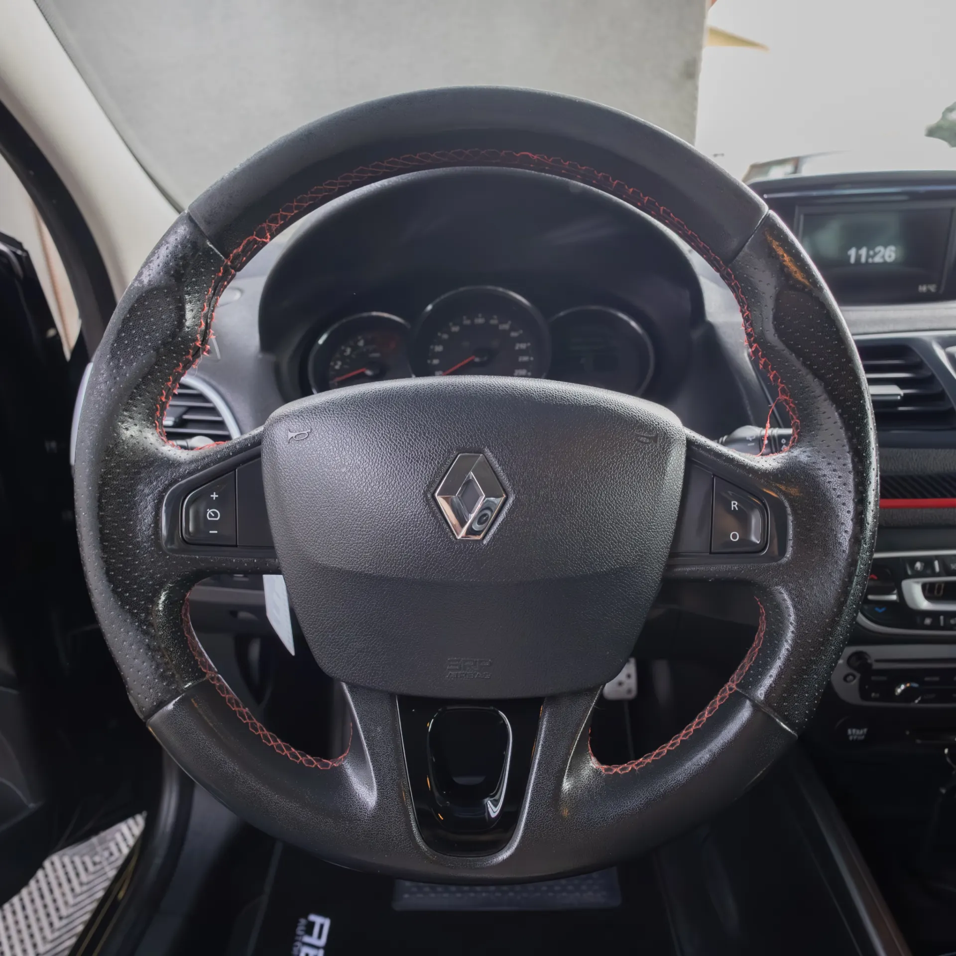 Renault Mégane Break 1.5 dCi GT Line 15