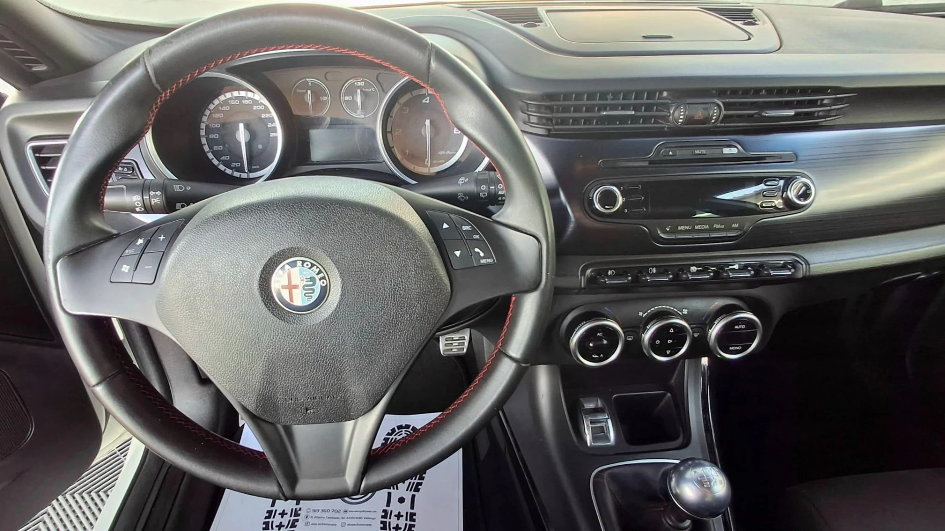 Alfa Romeo Giulietta 1.6 JTDm Progression 11