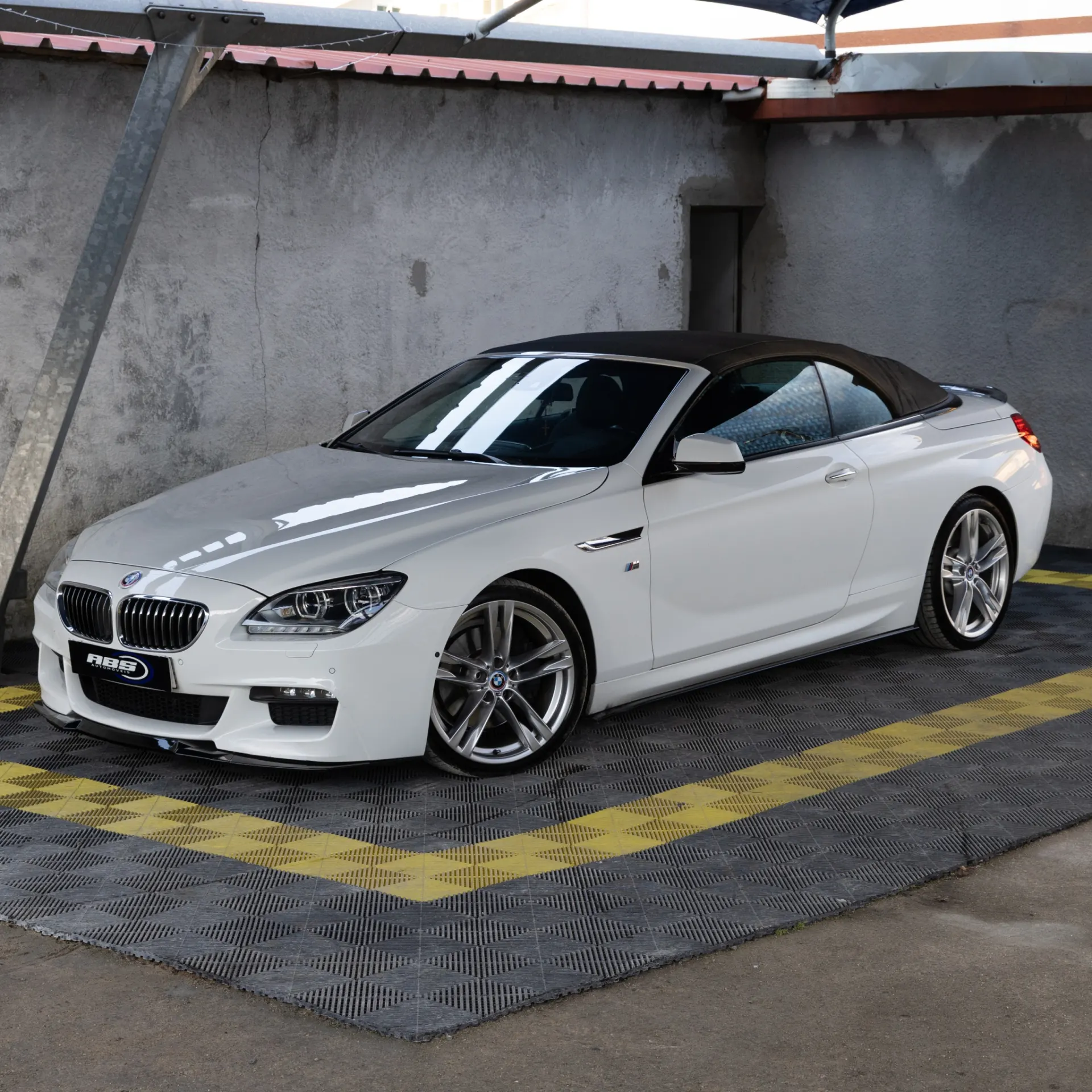 BMW 640 d Pack M 2