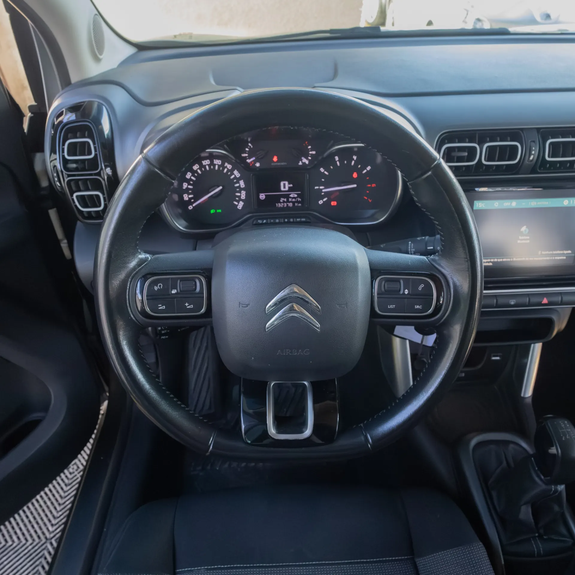 Citroën C3 Aircross 14