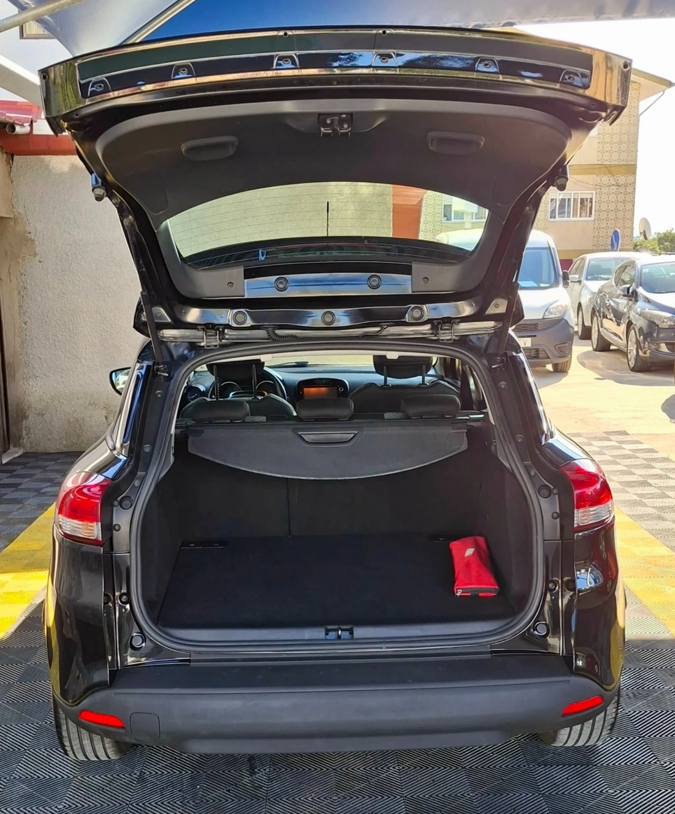 Renault Clio Break 1.5 dCi Dynamique S 5