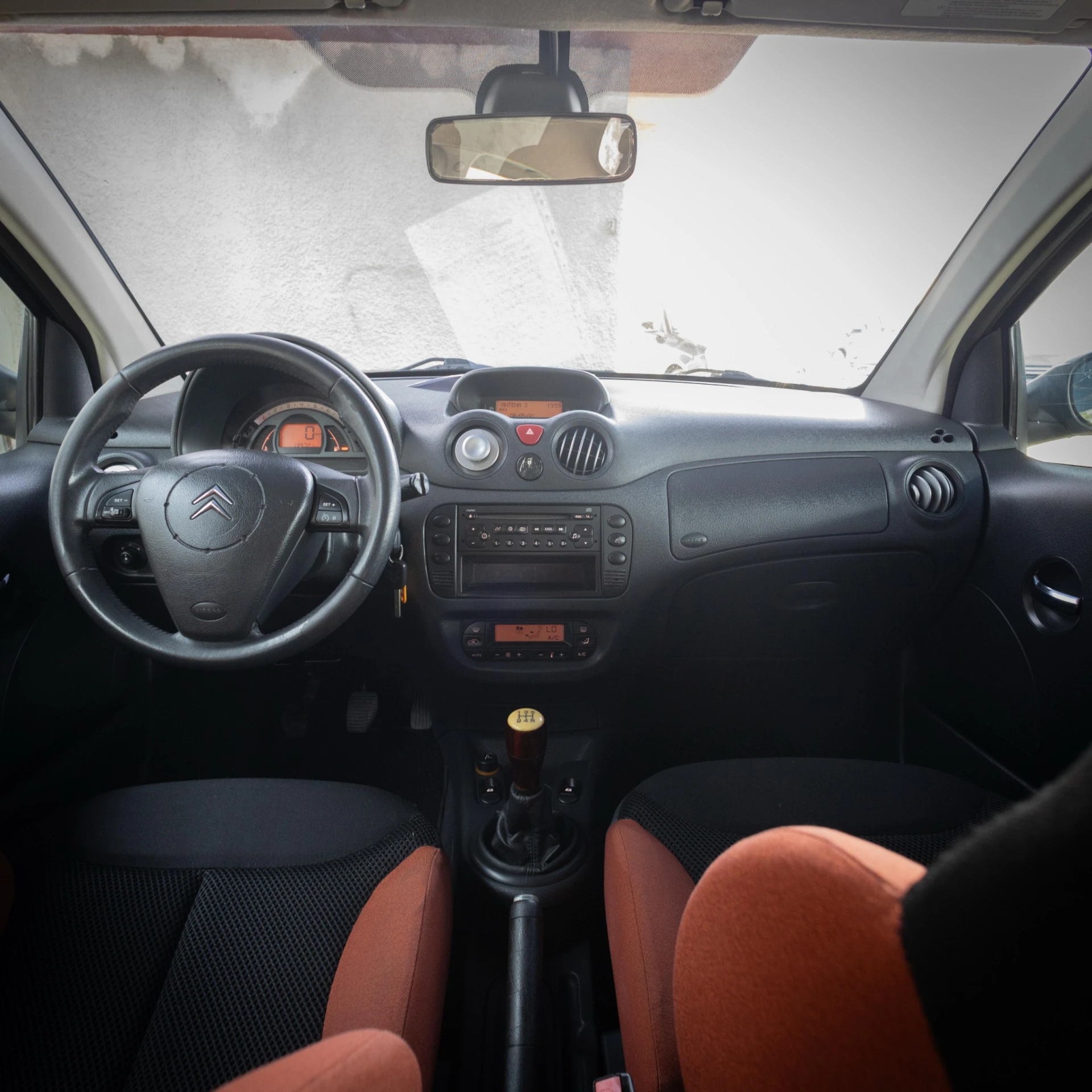 Citroën C2 1.4 VTR 7