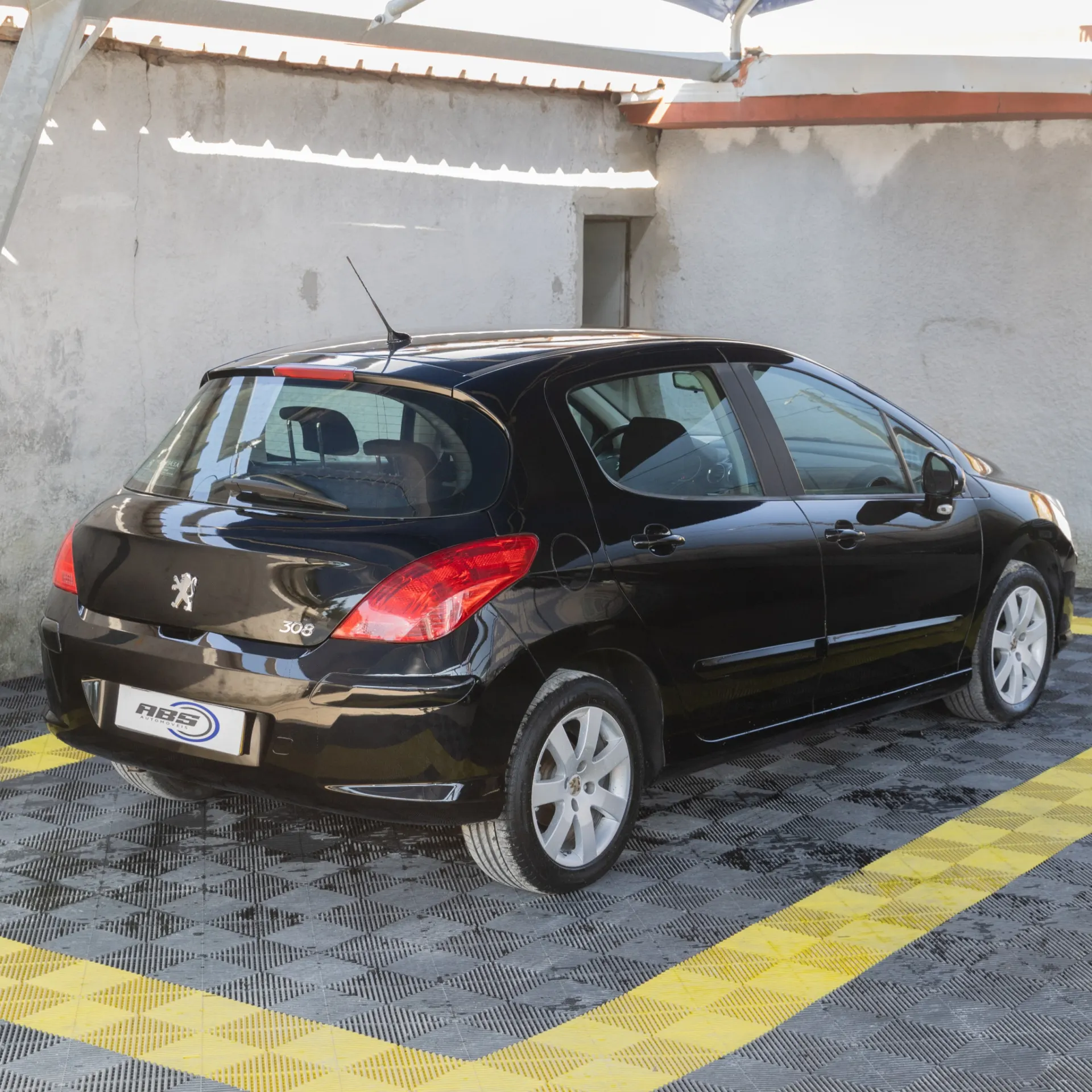 Peugeot 308 Executive 5