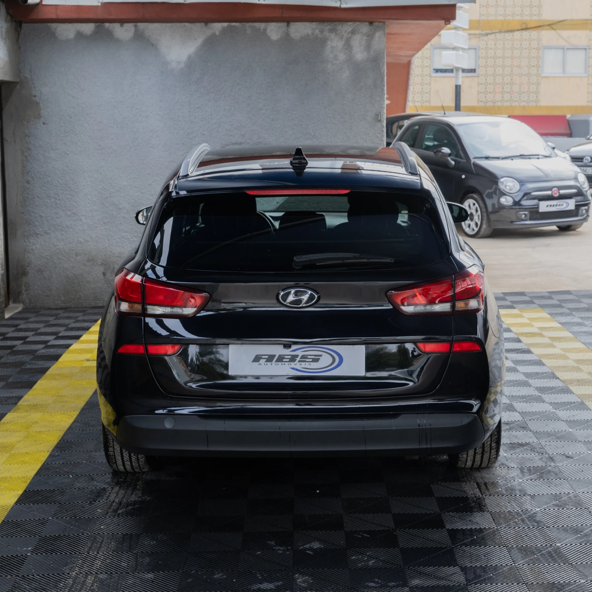 Hyundai i30 SW 1.6 CRDi Blue Comfort+Navi 6