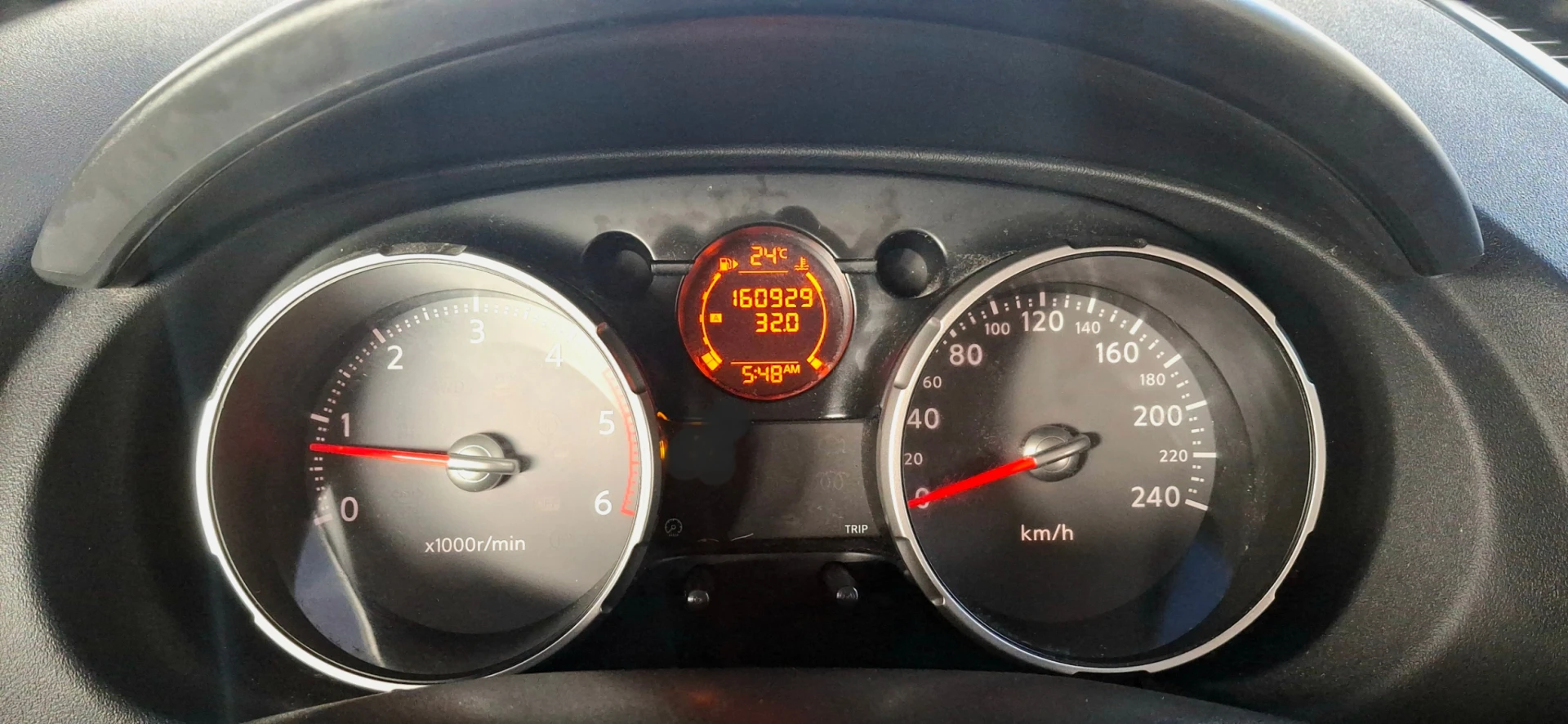 Nissan Qashqai 1.5 dCi Acenta 13