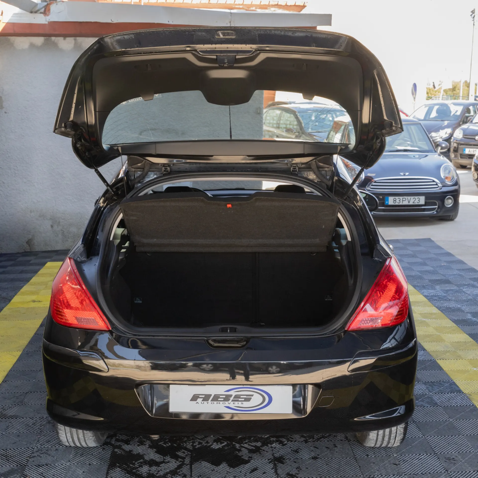 Peugeot 308 Executive 8