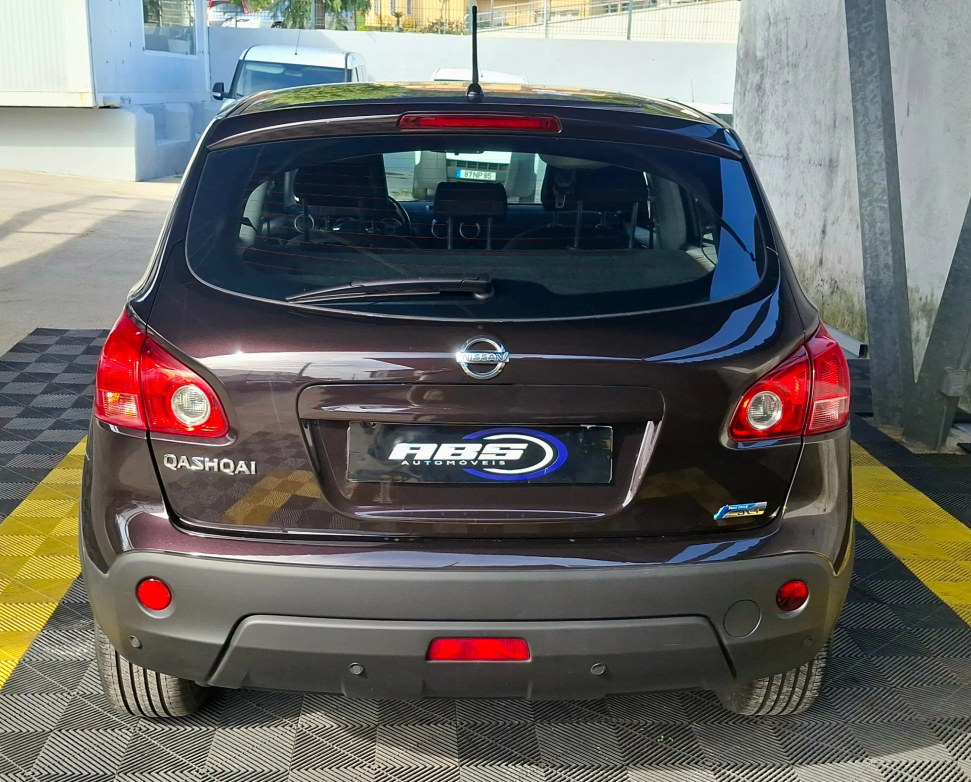 Nissan Qashqai 1.5 dCi Acenta 5